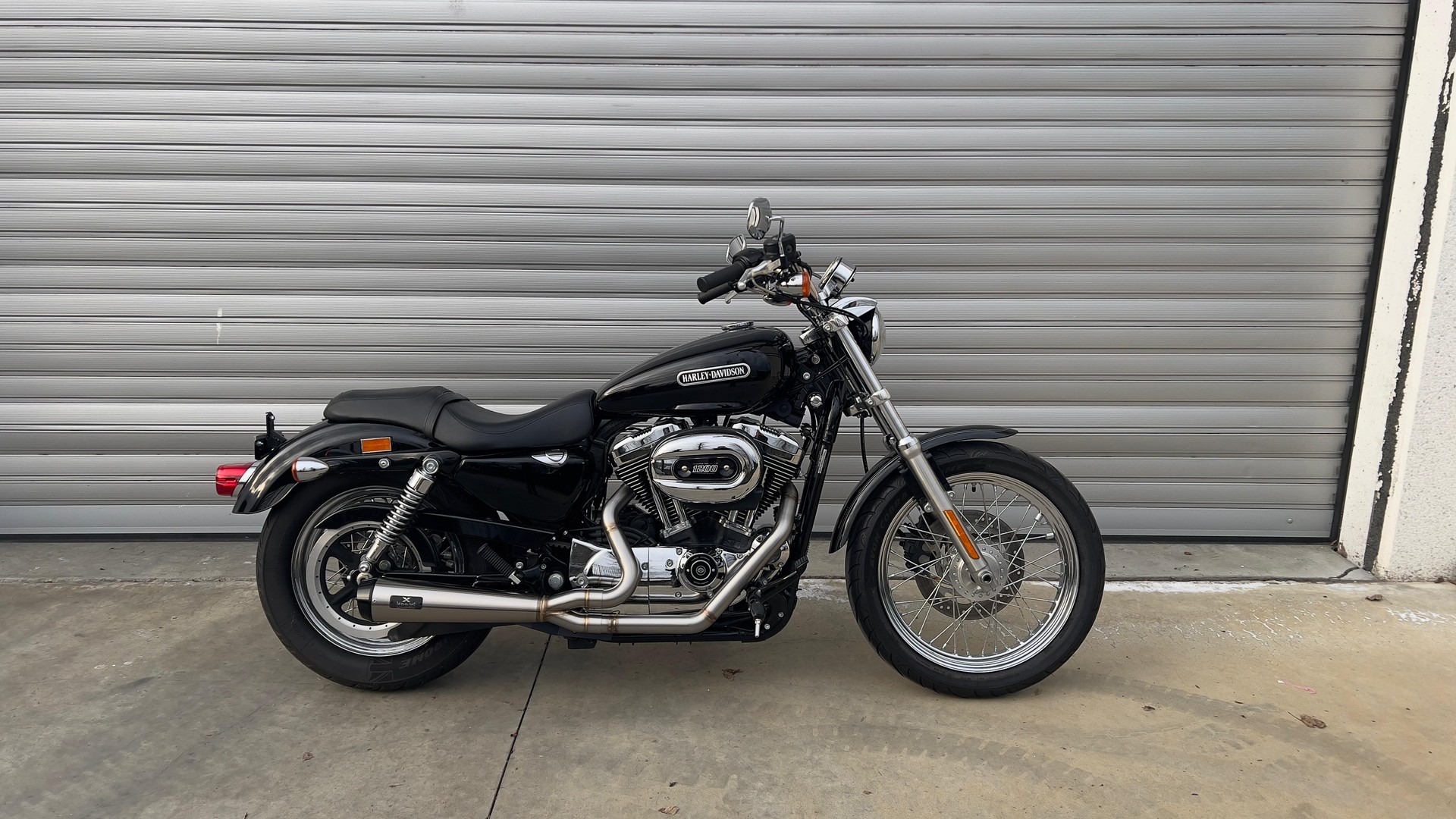 HARLEY-DAVIDSON XL 1200 L Sportster Low Injection-image-3