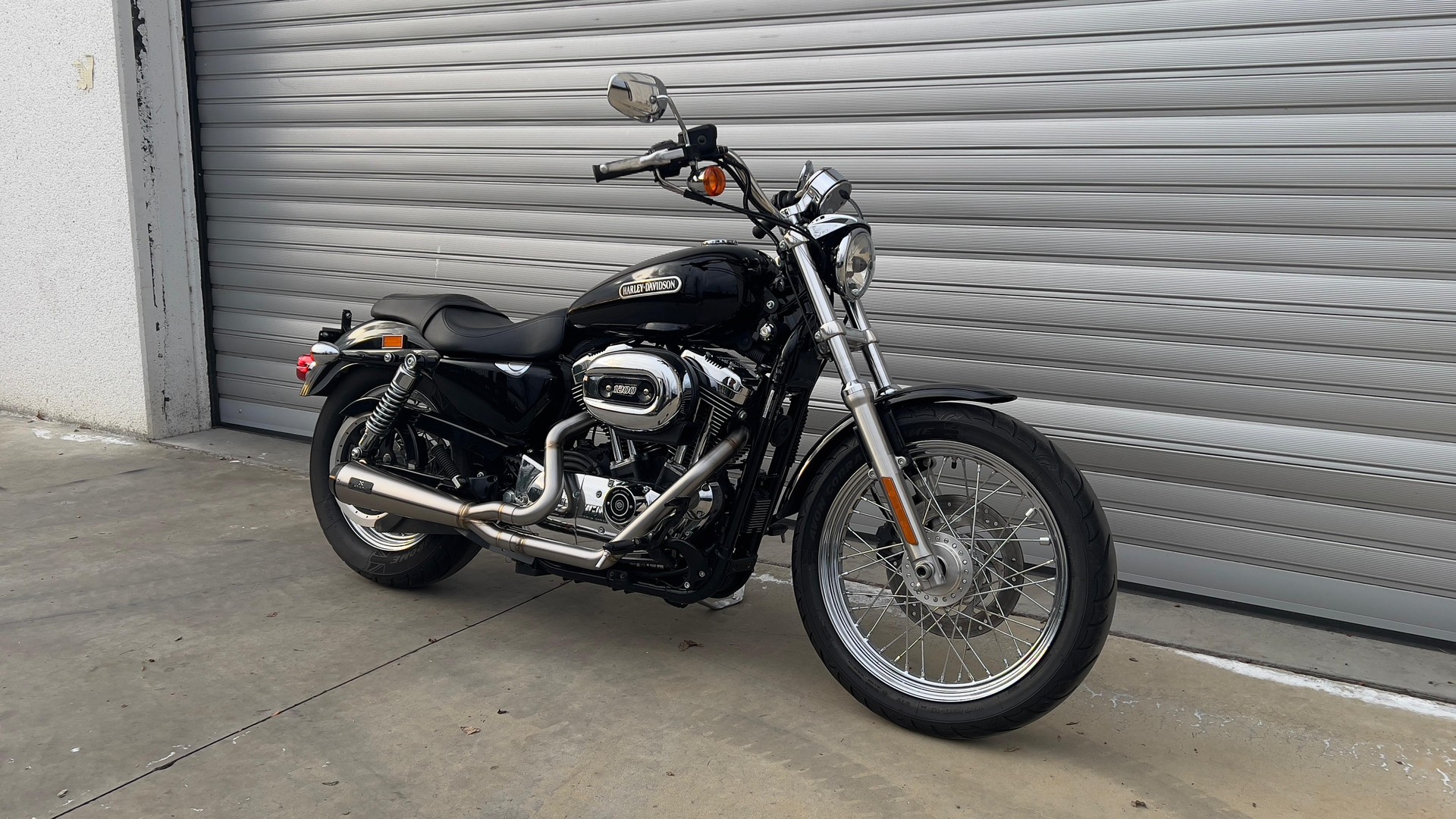 HARLEY-DAVIDSON XL 1200 L Sportster Low Injection-image-0