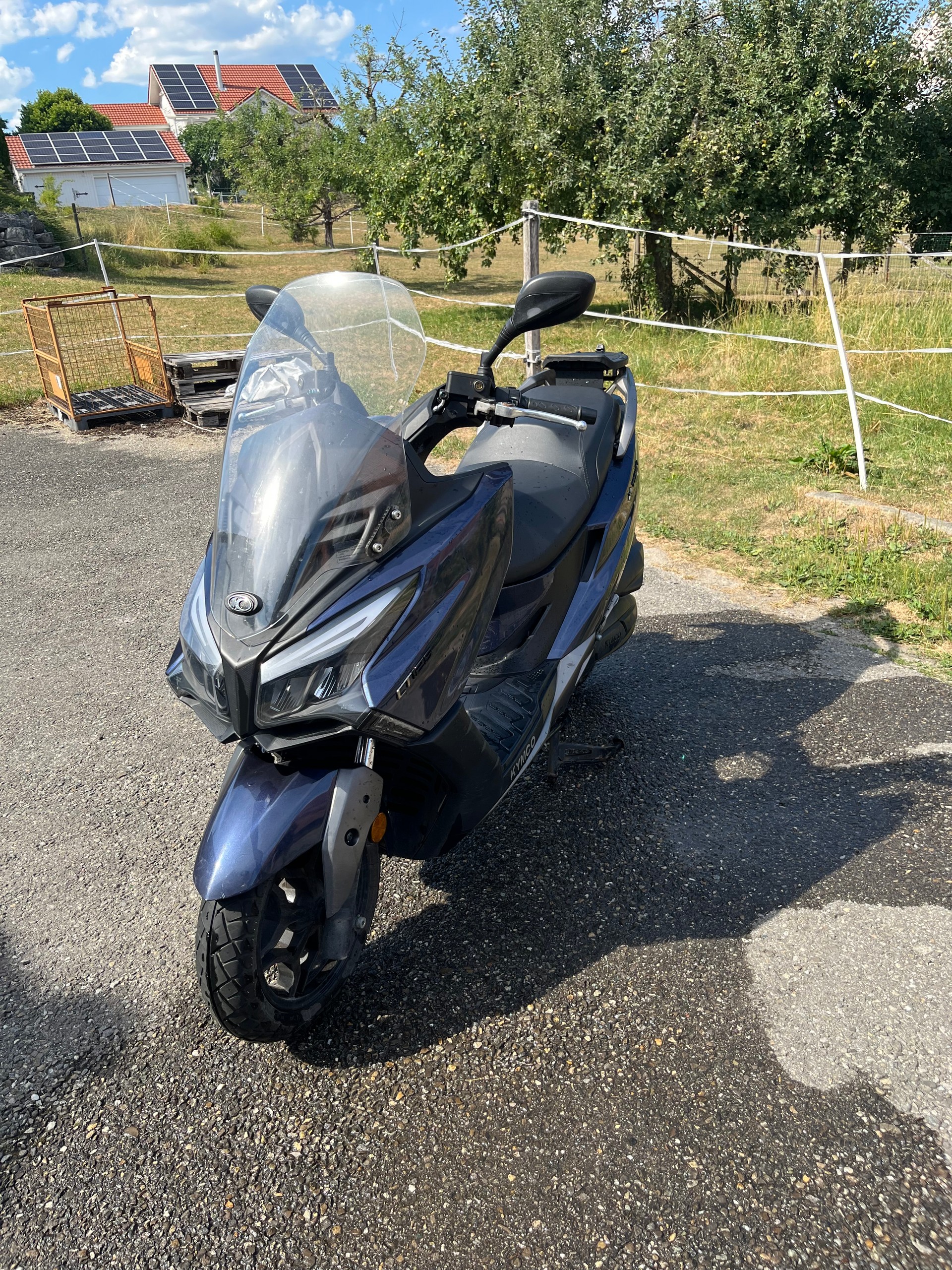 KYMCO X-Town City 125i CBS-image-0