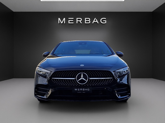 MERCEDES-BENZ A 200 AMG Line 4Matic-image-1