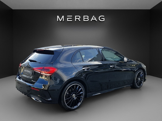 MERCEDES-BENZ A 200 AMG Line 4Matic-image-6