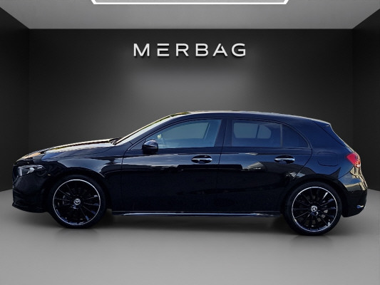 MERCEDES-BENZ A 200 AMG Line 4Matic-image-2