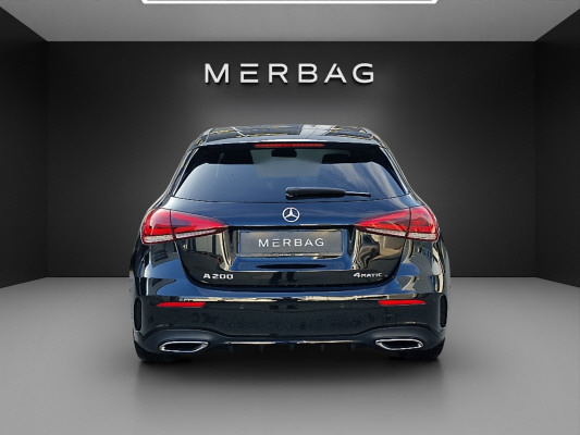 MERCEDES-BENZ A 200 AMG Line 4Matic-image-5