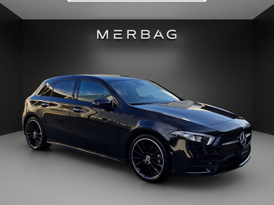 MERCEDES-BENZ A 200 AMG Line 4Matic