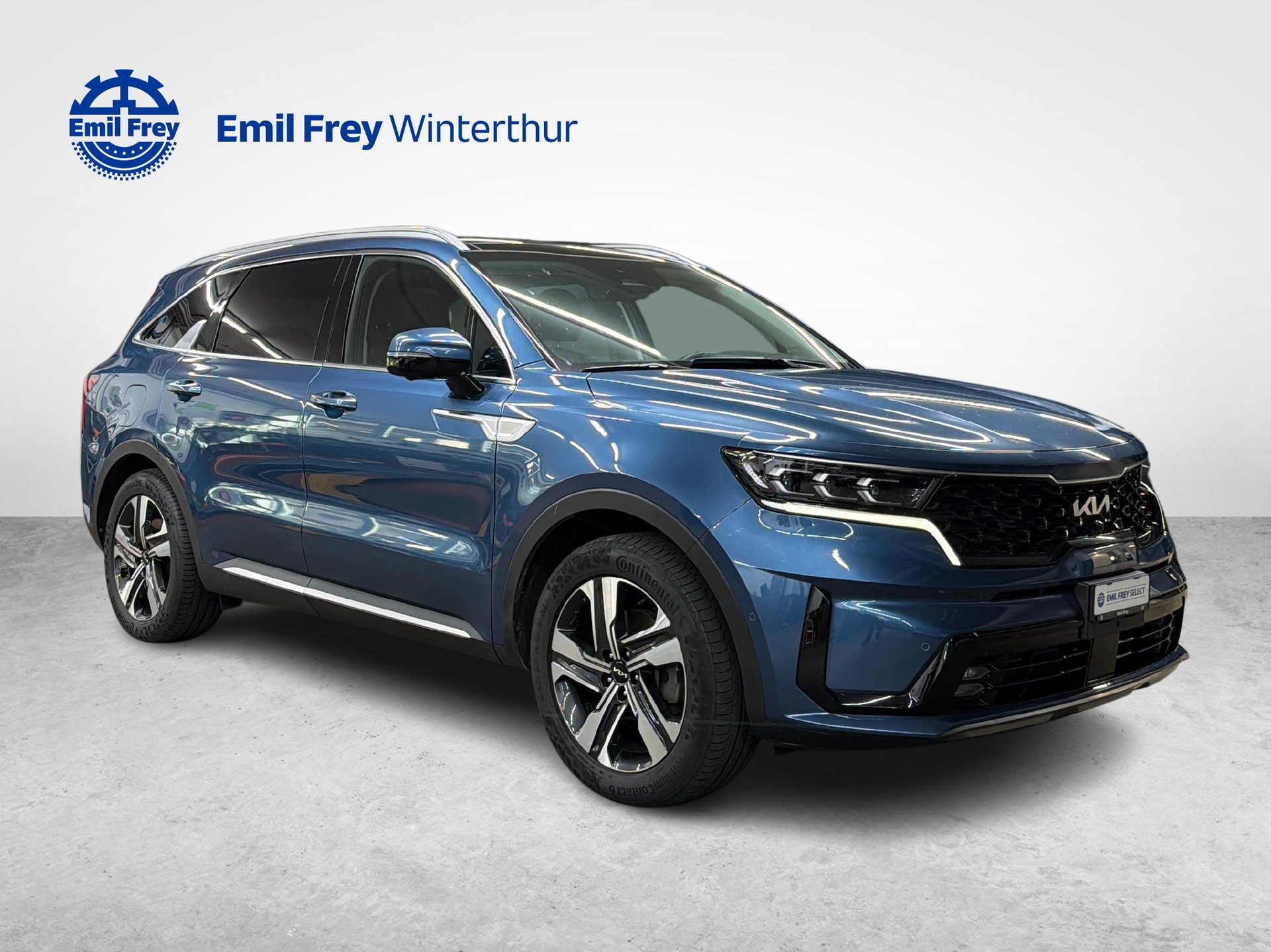 KIA Sorento 1.6 T-GDi Plug-in Hybrid Style 7P-image-7