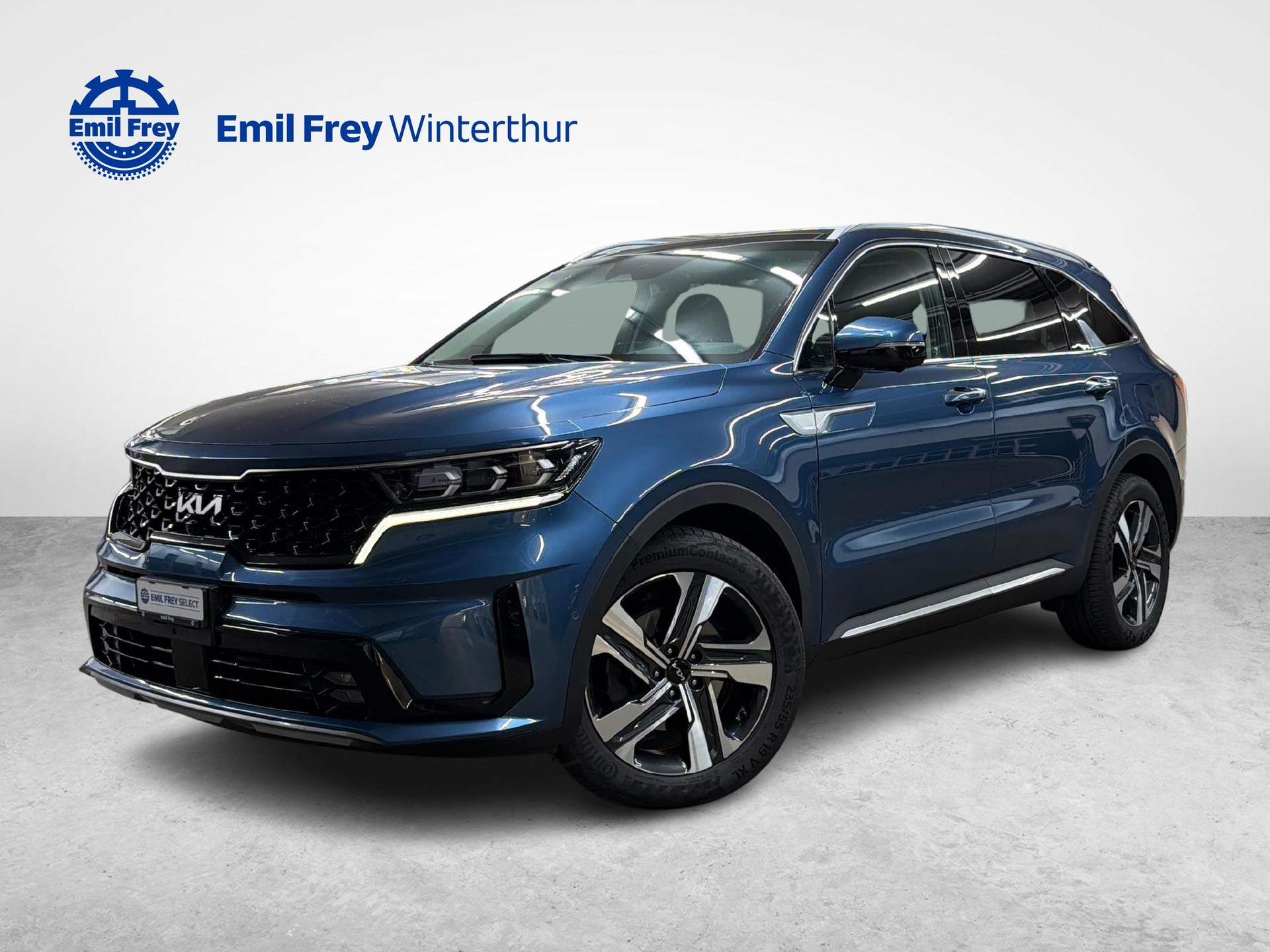 KIA Sorento 1.6 T-GDi Plug-in Hybrid Style 7P