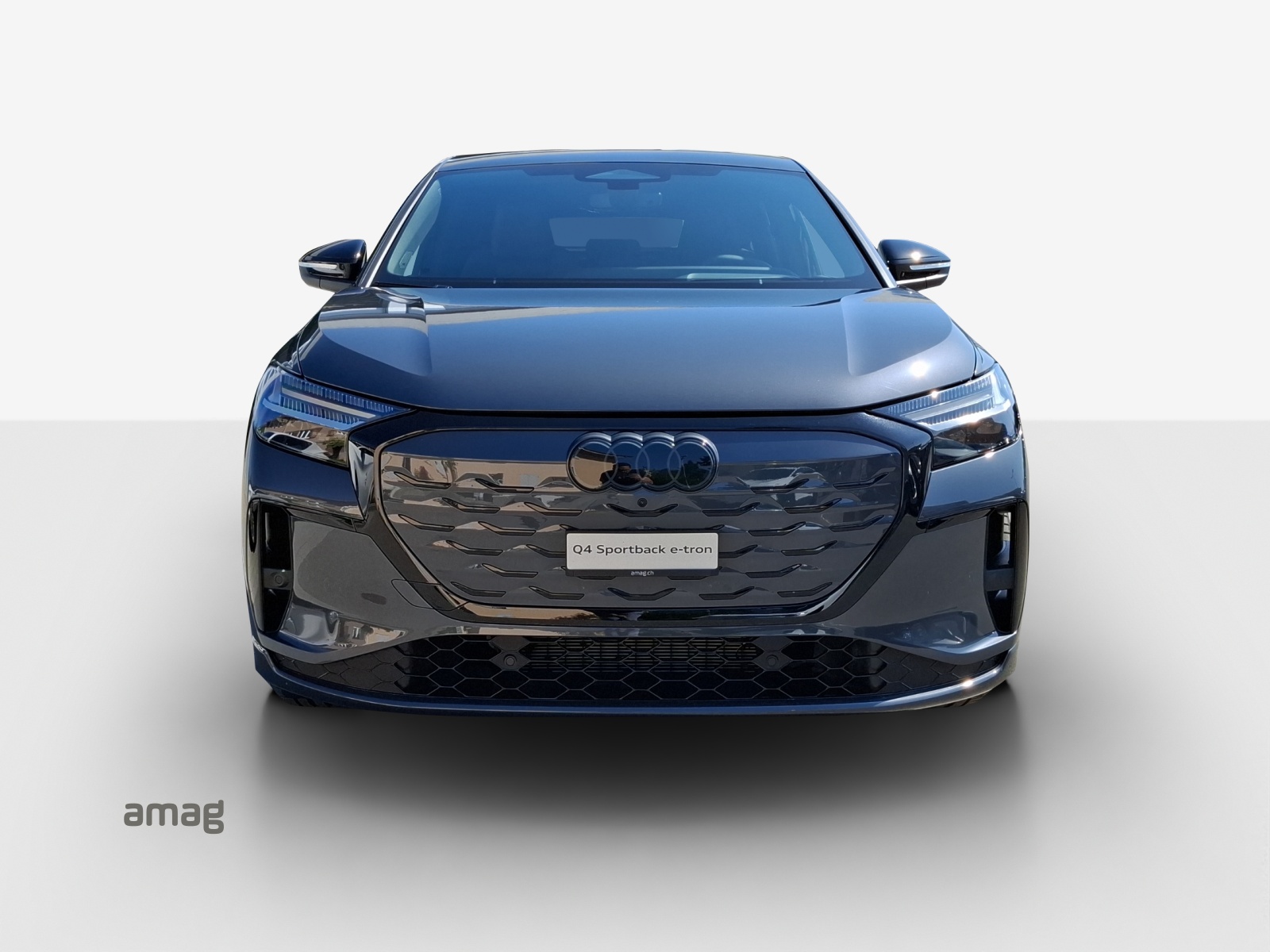 AUDI Q4 Sportback e-tron quattro performance Swiss Ski-image-6