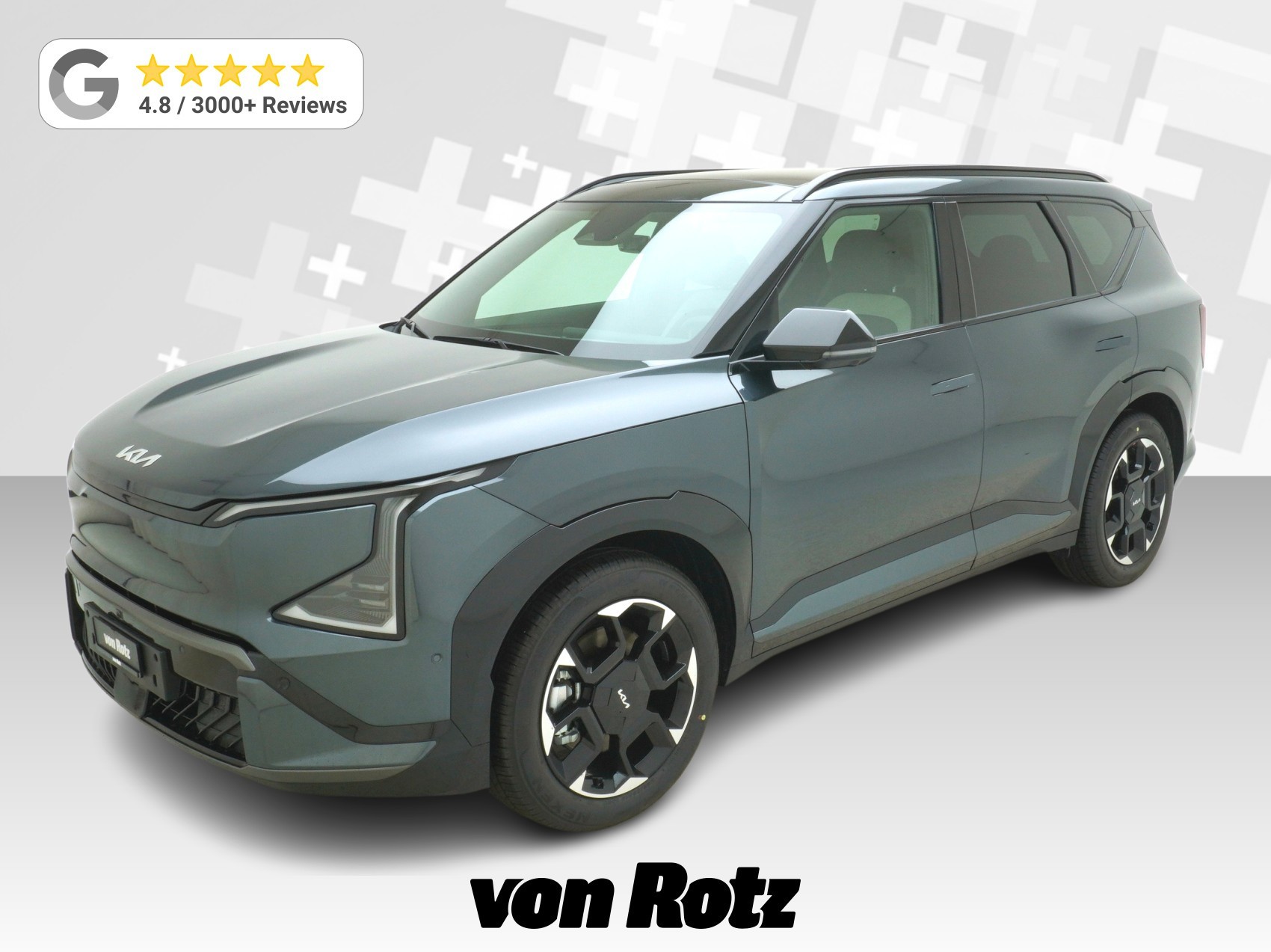 KIA EV5 81 kWh GT-Line