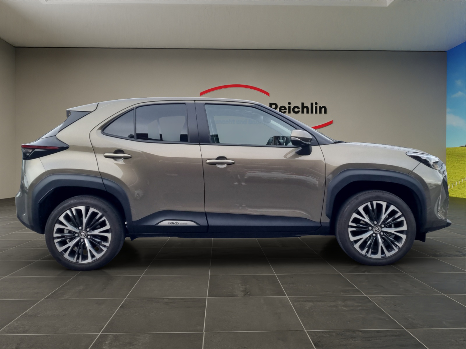 TOYOTA Yaris Cross 1.5 VVT-i HSD Elegant AWD-i-image-5