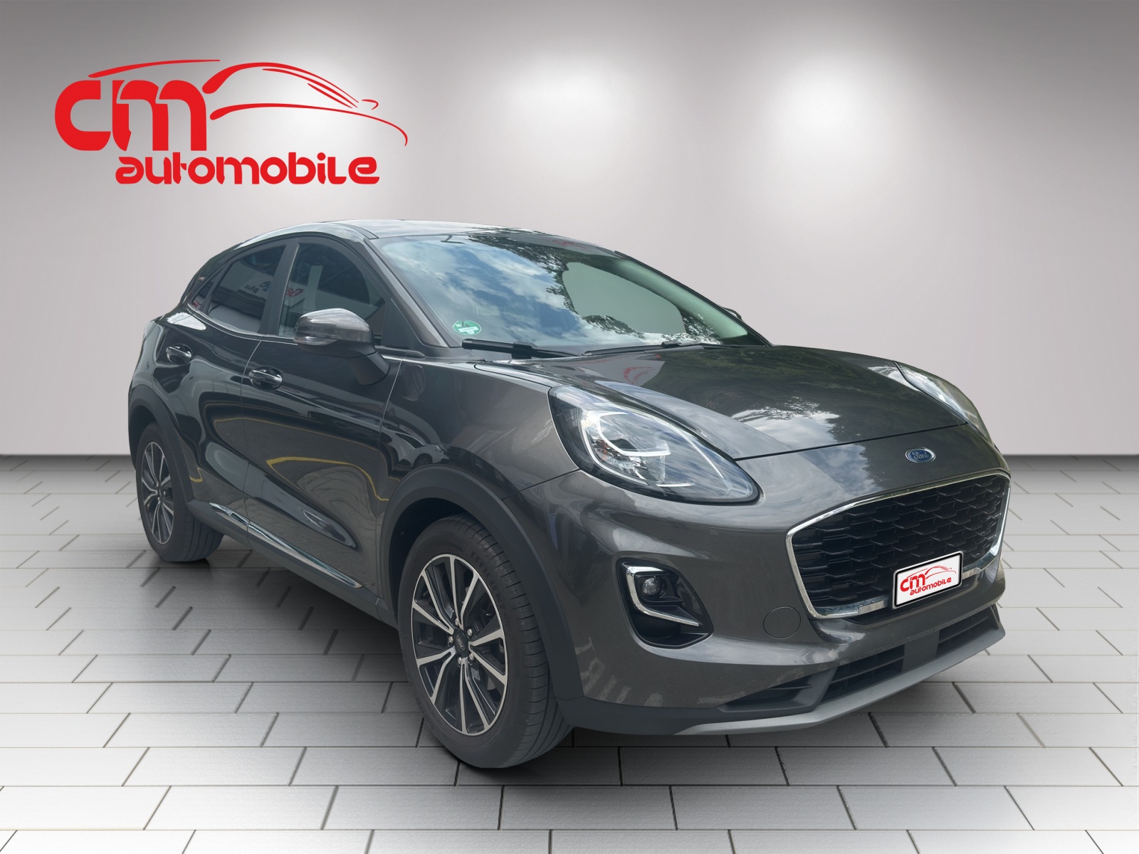 FORD Puma 1.0 SCTi Titanium-showroom-element-3
