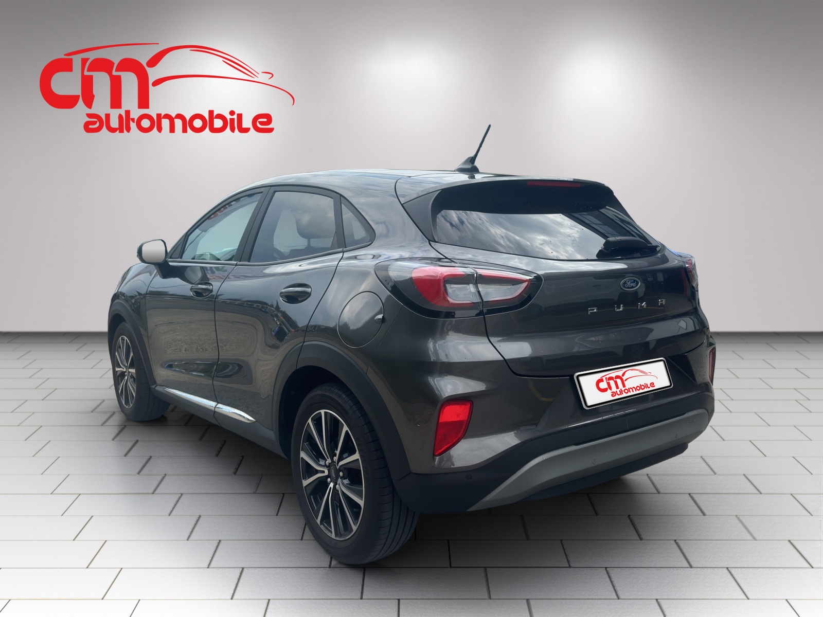 FORD Puma 1.0 SCTi Titanium-showroom-element-1
