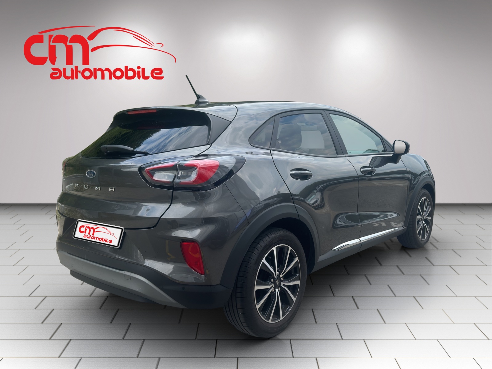 FORD Puma 1.0 SCTi Titanium-showroom-element-2