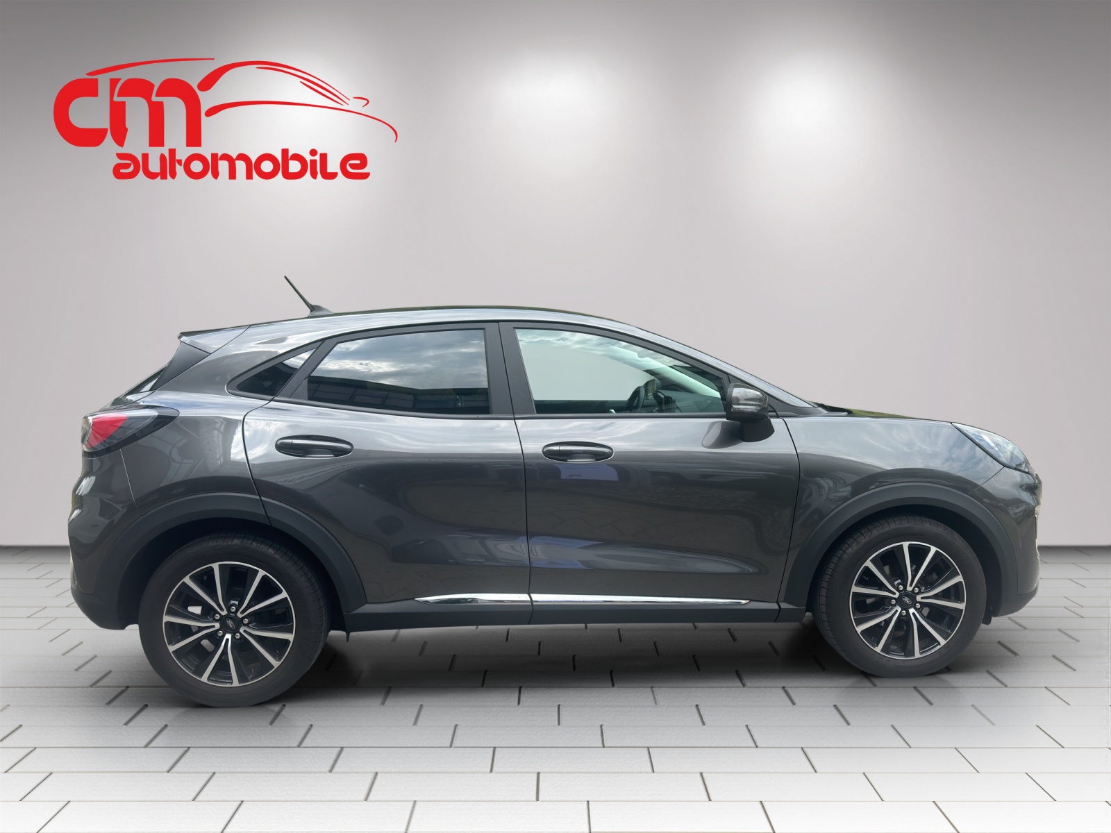 FORD Puma 1.0 SCTi Titanium-image-4