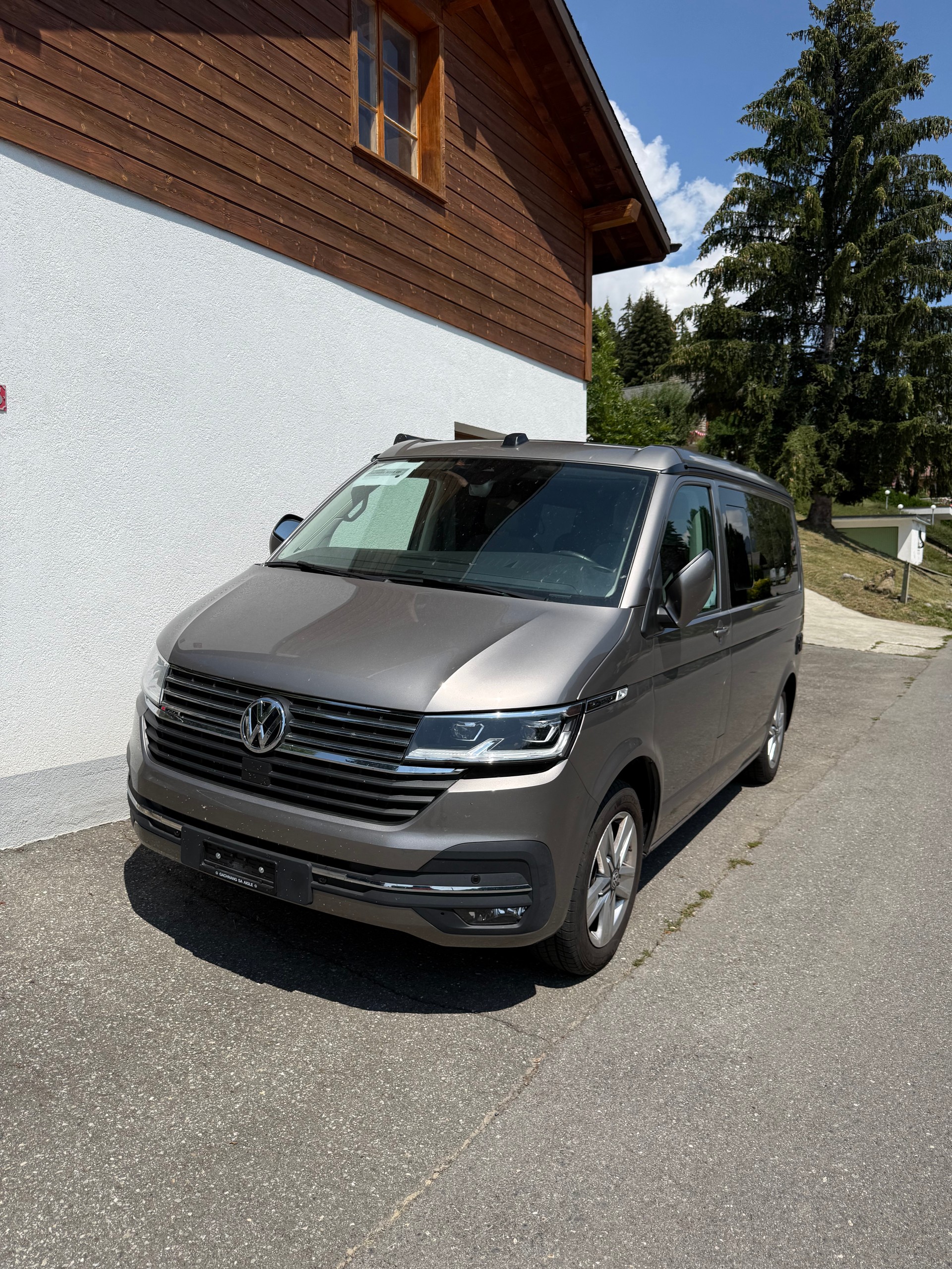 VW 2.0 TDI 150 Ocean Edition Liberty DSG-image-3