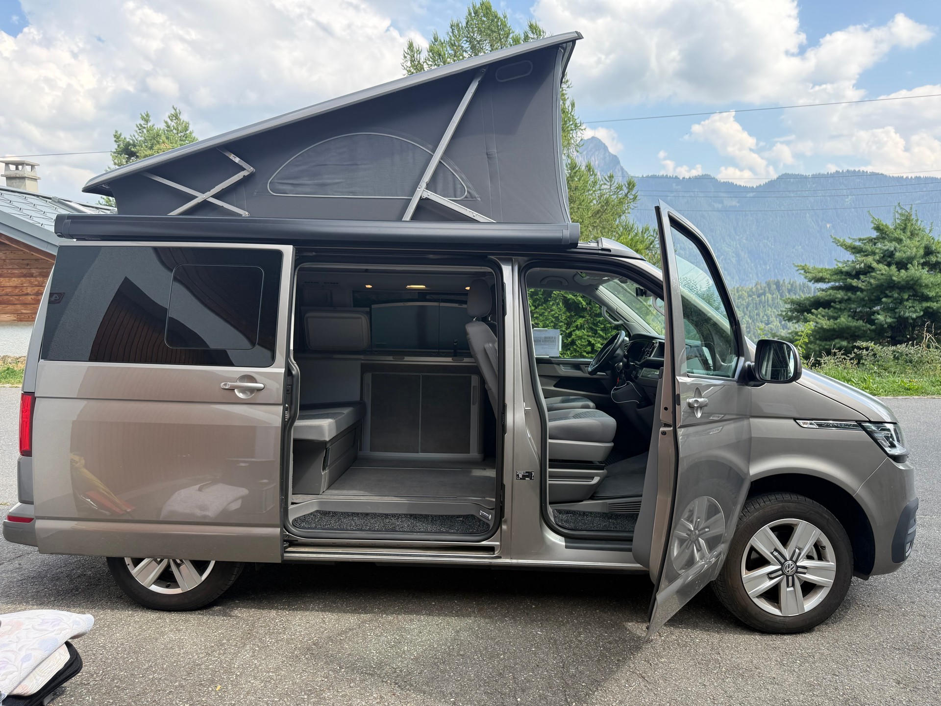 VW 2.0 TDI 150 Ocean Edition Liberty DSG