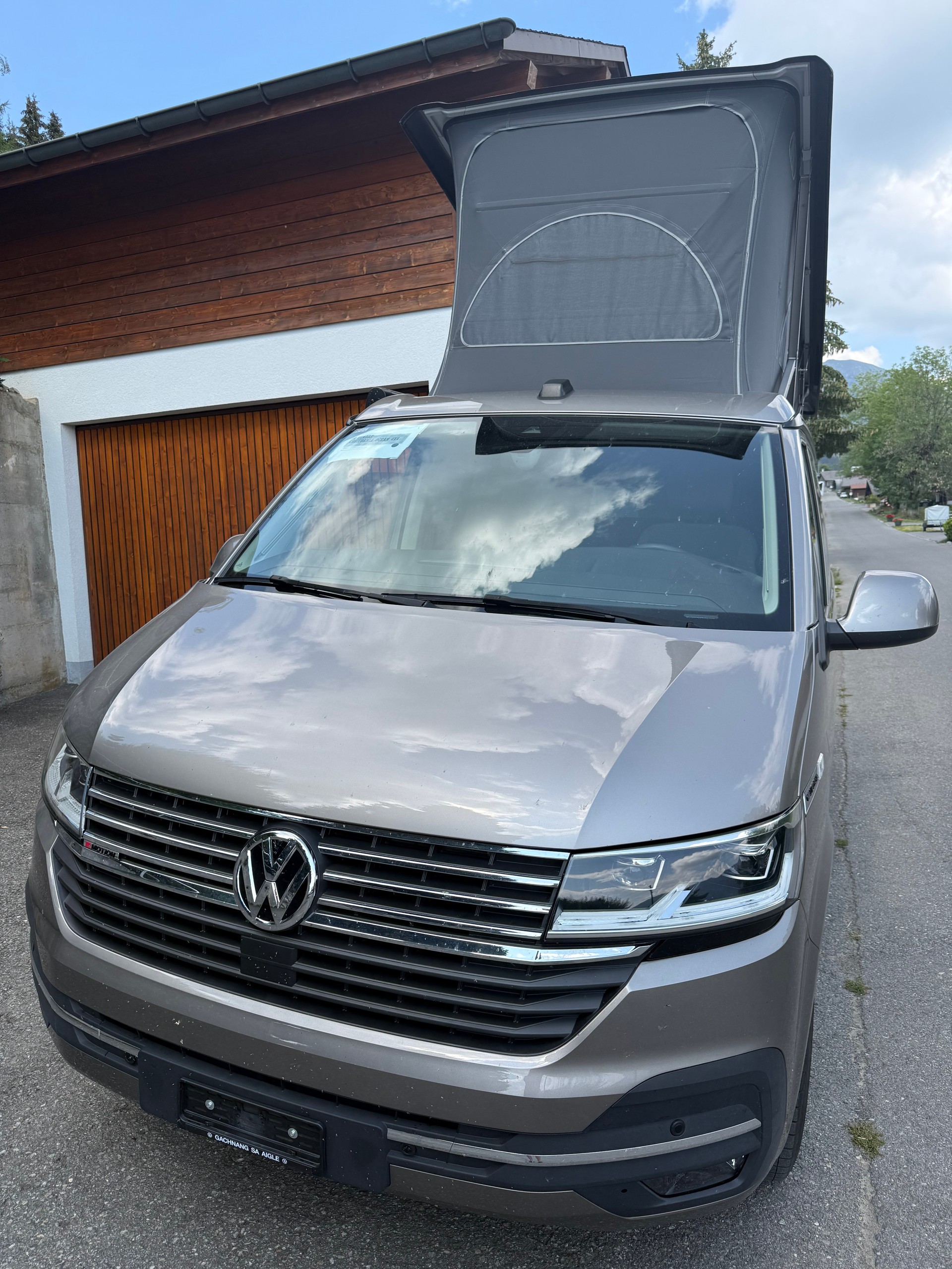 VW 2.0 TDI 150 Ocean Edition Liberty DSG-image-1