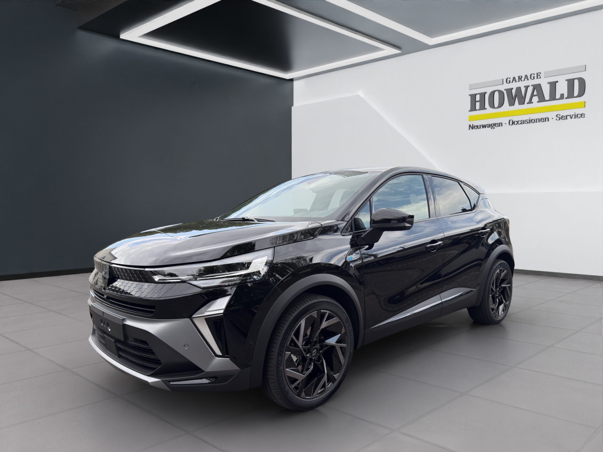 RENAULT CAPTUR FULL HYBRID E-TECH esprit Alpine full hybrid E-Tech 160