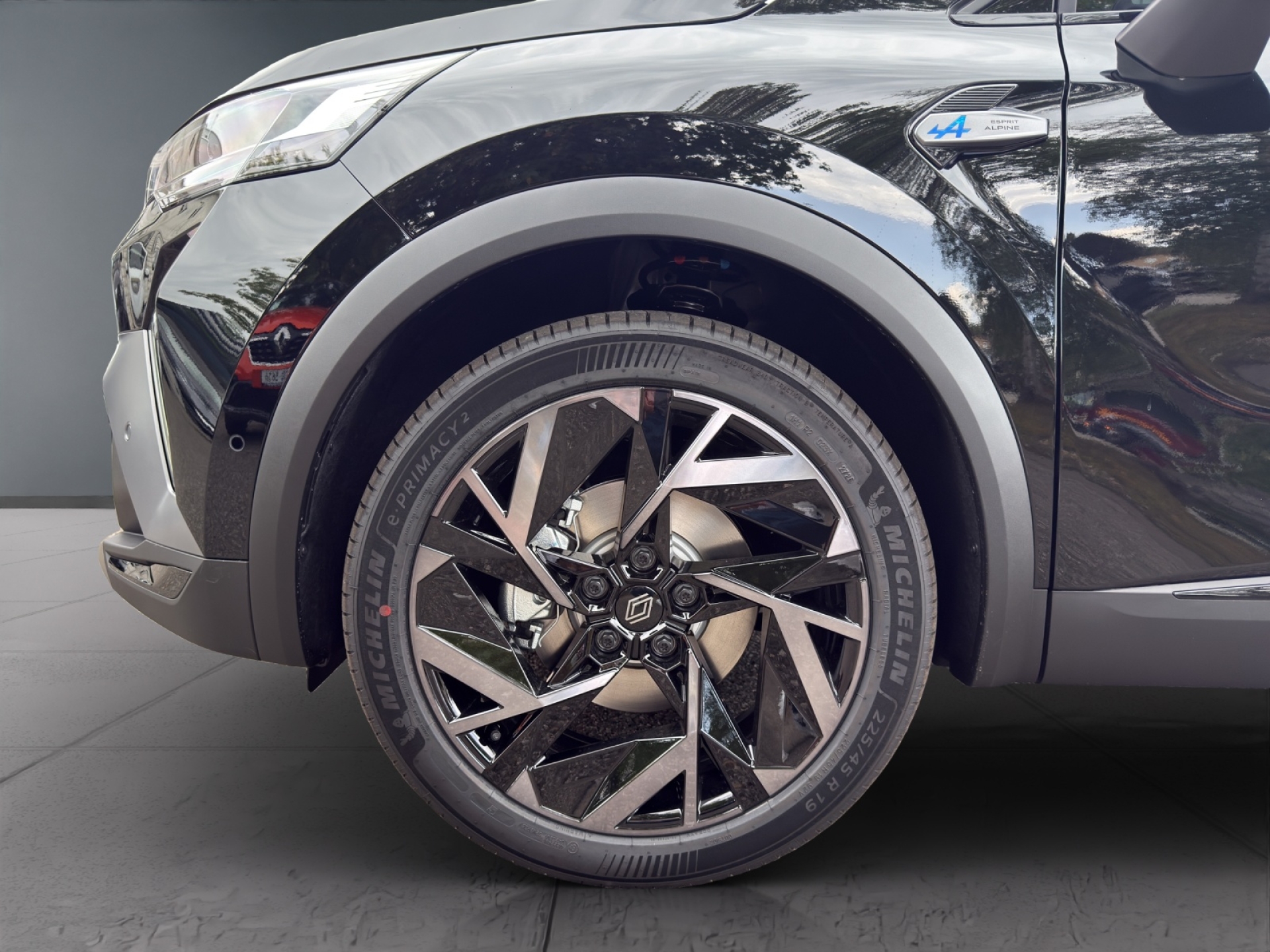 RENAULT CAPTUR FULL HYBRID E-TECH esprit Alpine full hybrid E-Tech 160-image-15