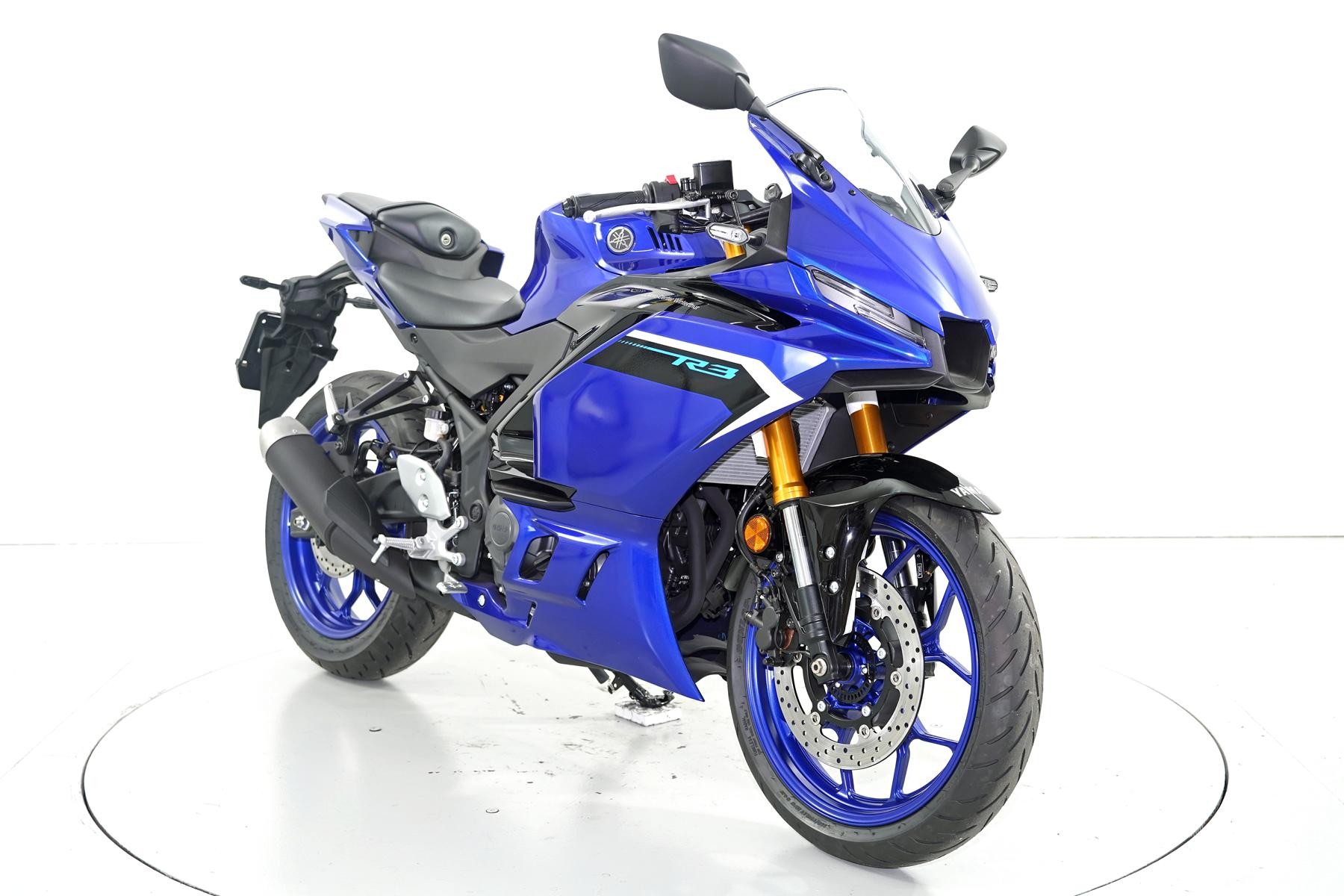 YAMAHA YZF-R3 ABS-image-1