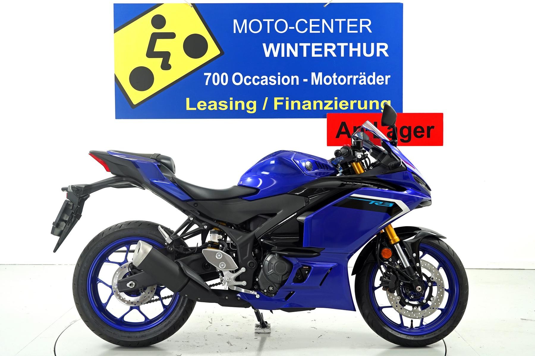 YAMAHA YZF-R3 ABS-image-0