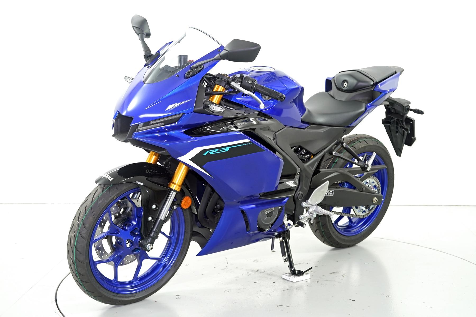 YAMAHA YZF-R3 ABS-image-2
