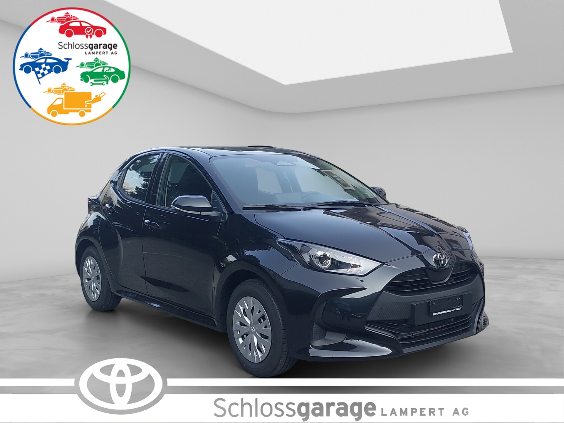 TOYOTA Yaris 1.5 VVT-i HSD Comfort-image-7