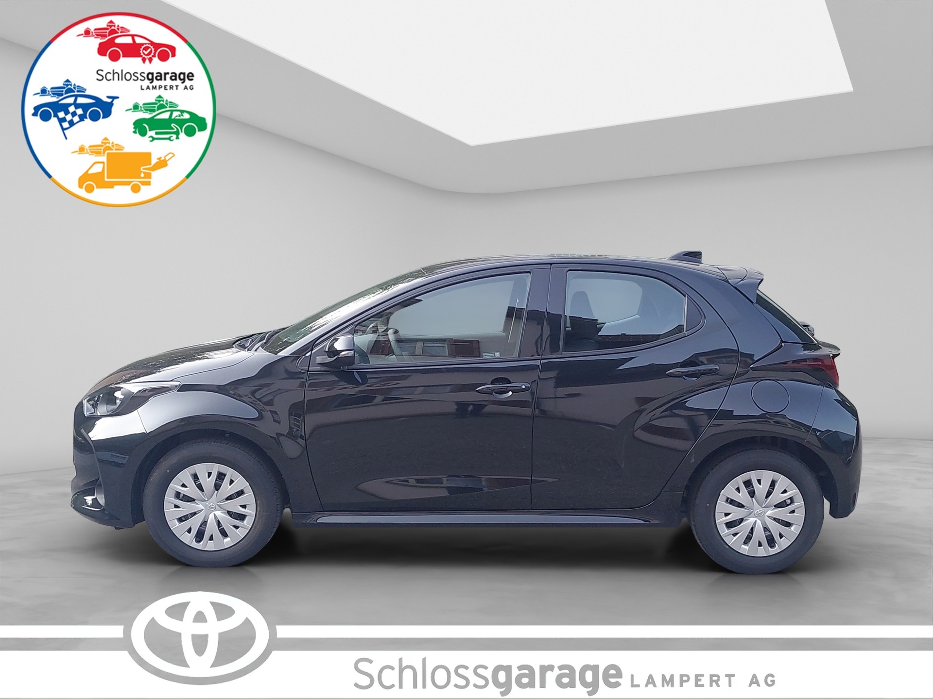 TOYOTA Yaris 1.5 VVT-i HSD Comfort-showroom-element-2