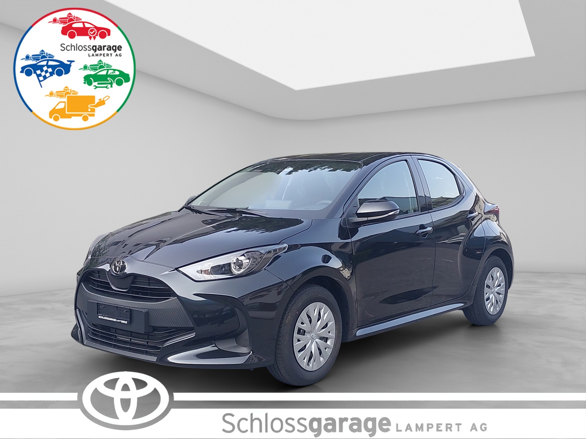 TOYOTA Yaris 1.5 VVT-i HSD Comfort