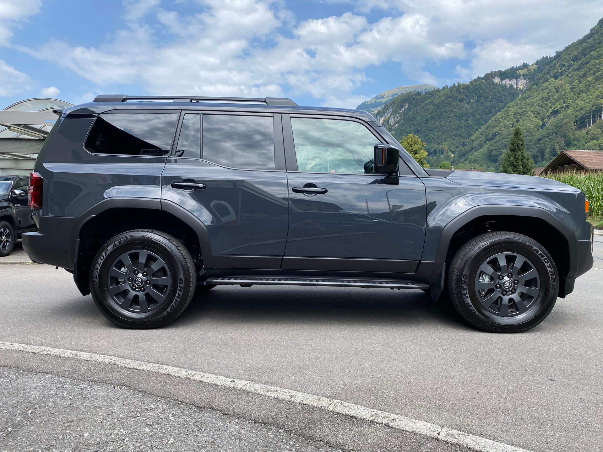 TOYOTA Land Cruiser 2.8TD Style-image-15