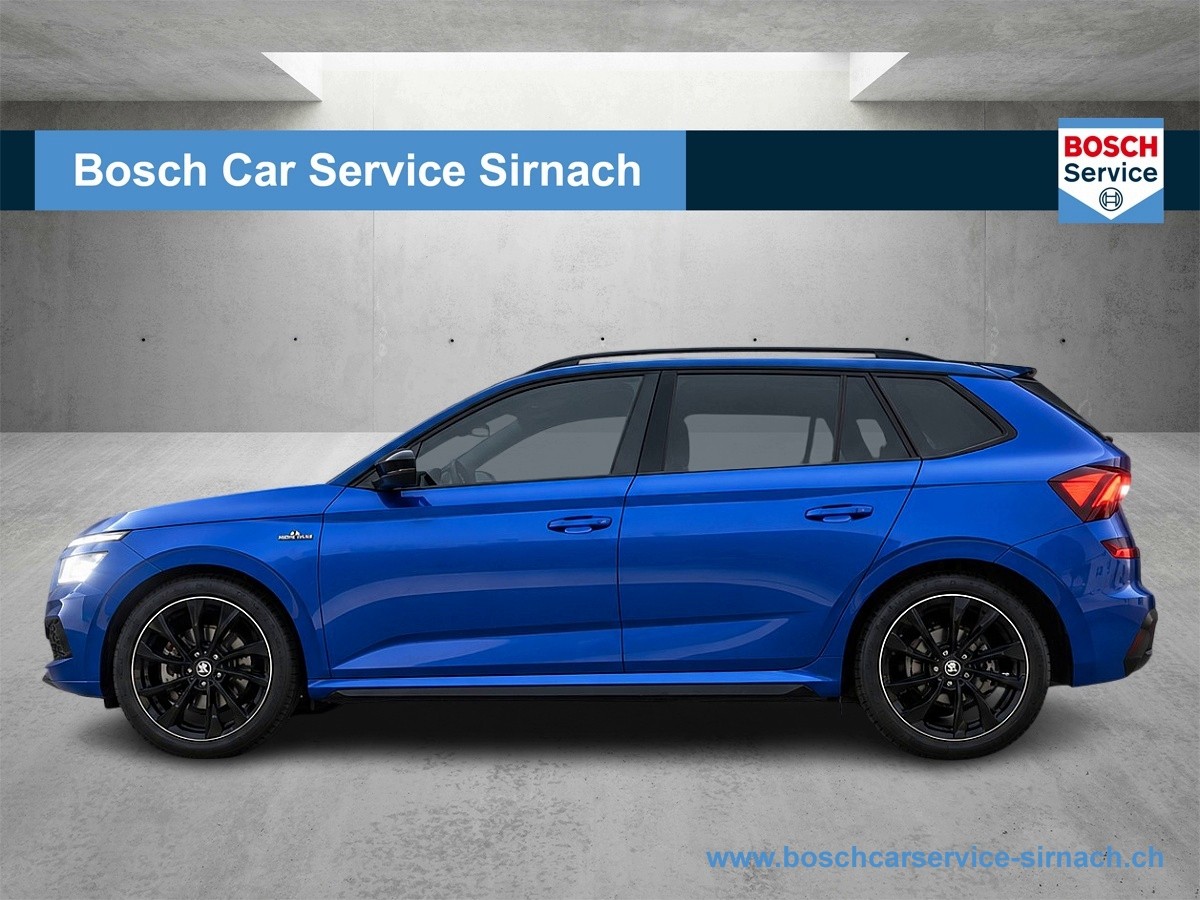 SKODA Kamiq 1.5 TSI Monte Carlo DSG-image-12