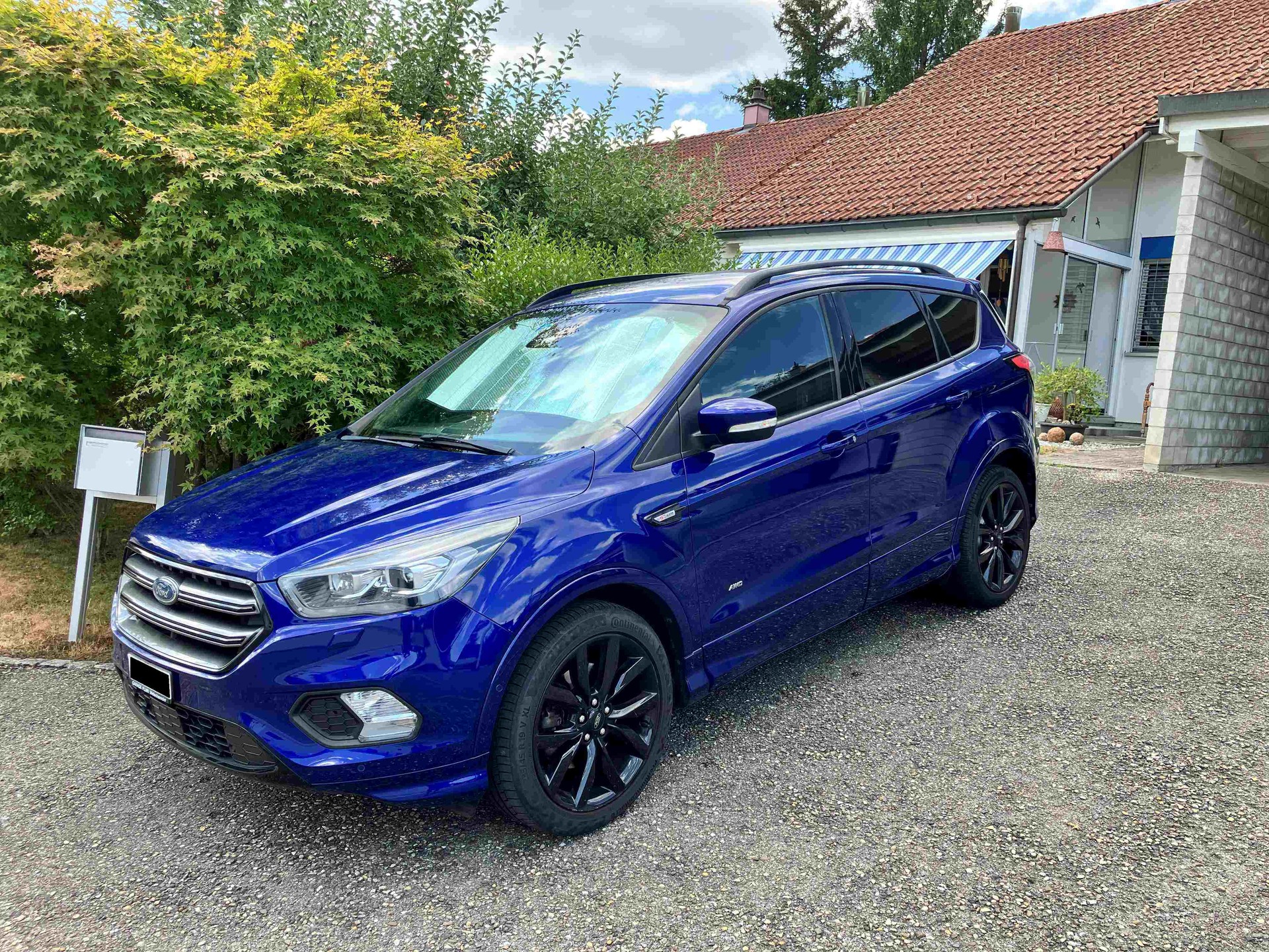 FORD 2.0 EcoB 240 ST-Line