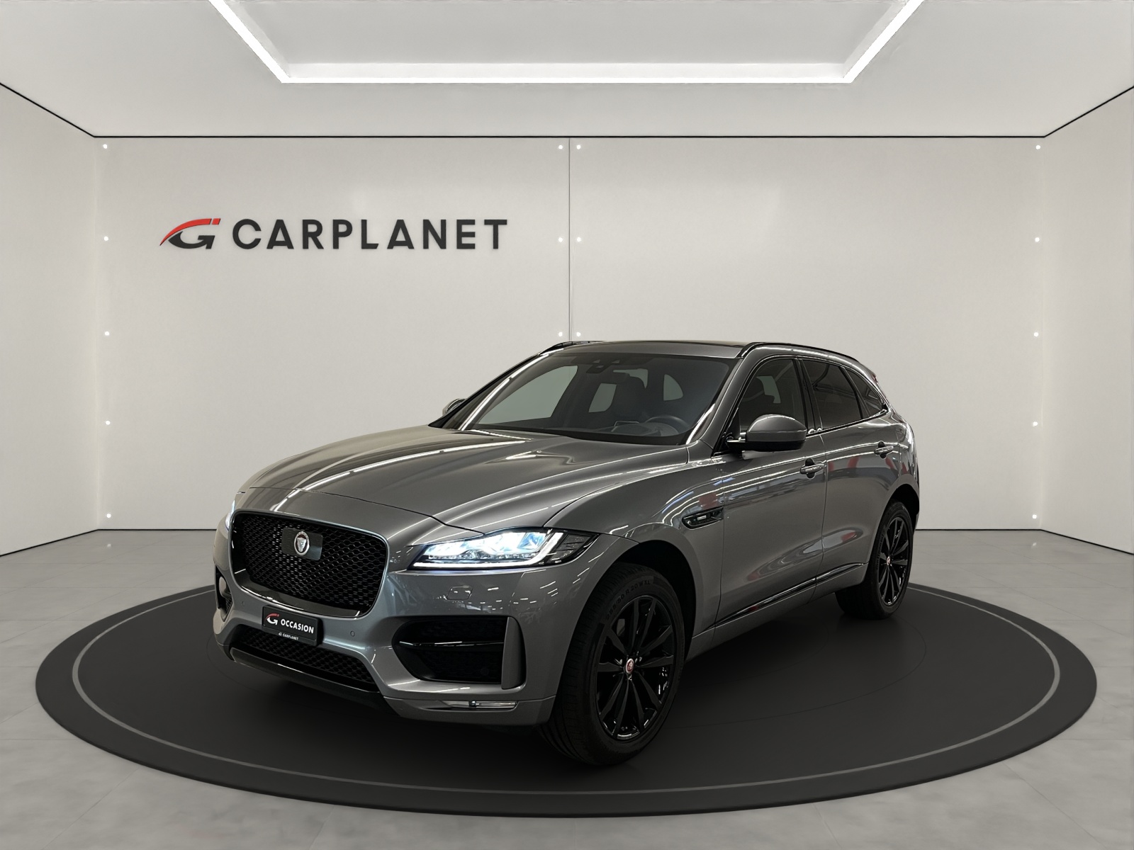 JAGUAR F-Pace 2.0 T 300 R-Sport AWD