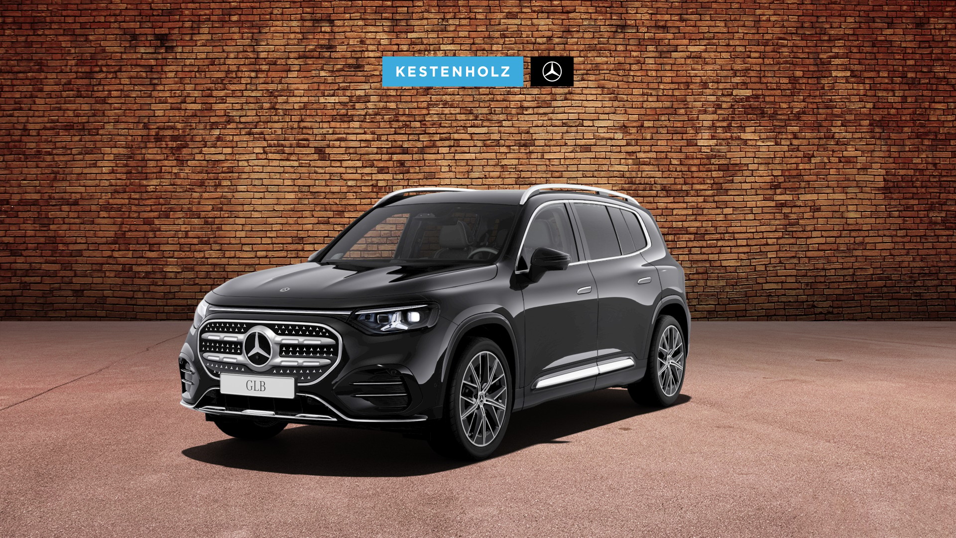 MERCEDES-BENZ GLB 350 85kWh EQ 4 Matic