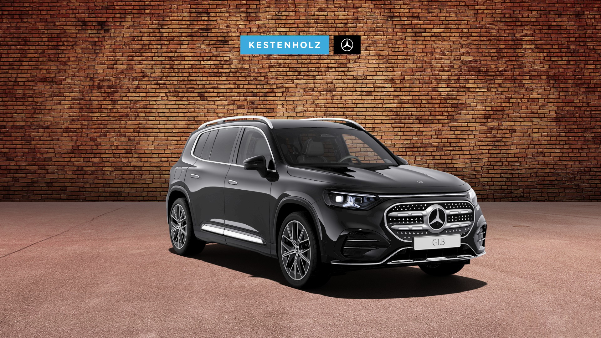 MERCEDES-BENZ GLB 350 85kWh EQ 4 Matic-showroom-element-1