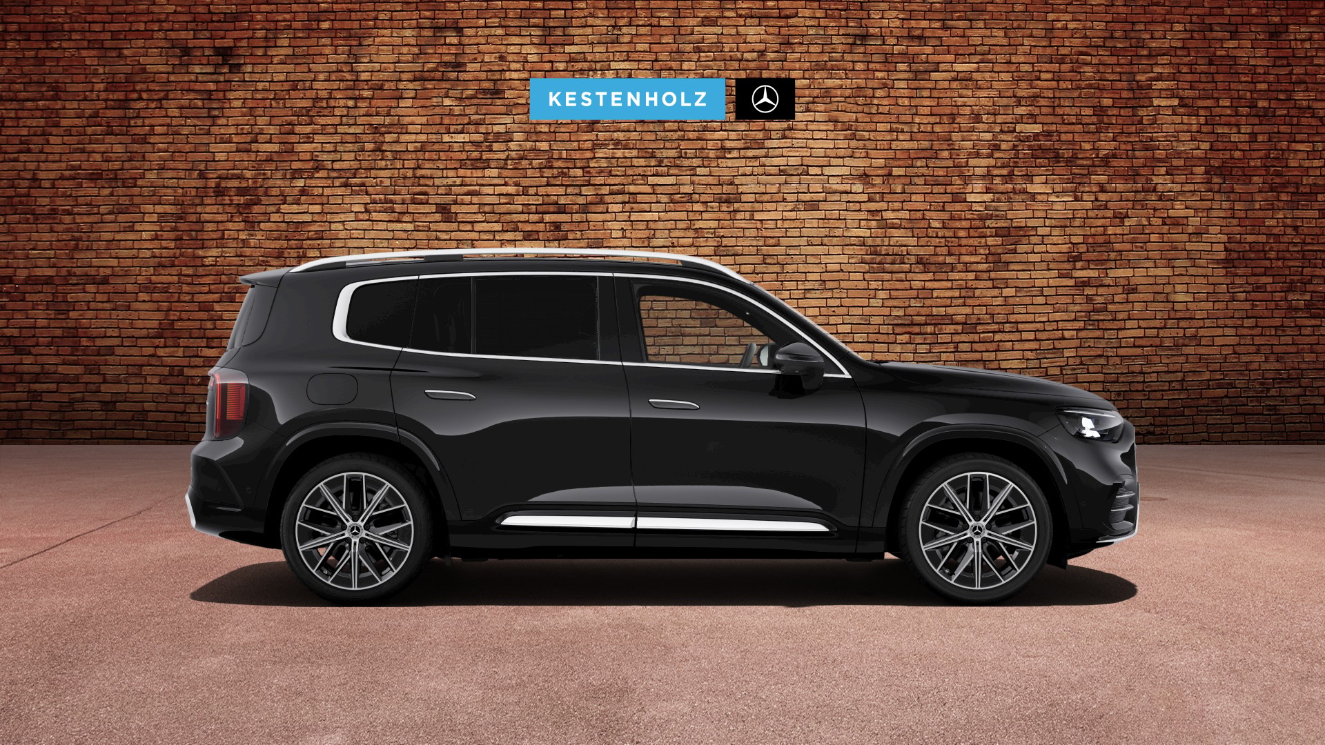 MERCEDES-BENZ GLB 350 85kWh EQ 4 Matic-showroom-element-2