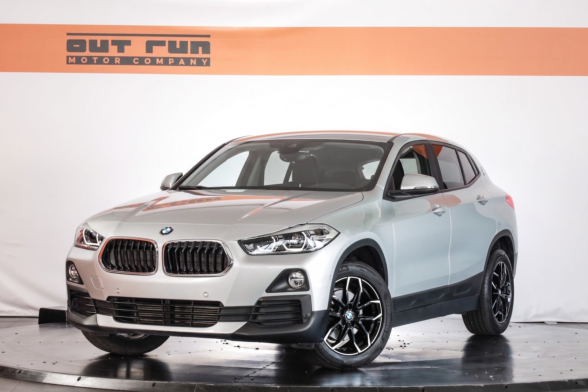 BMW X2 xDrive 18d
