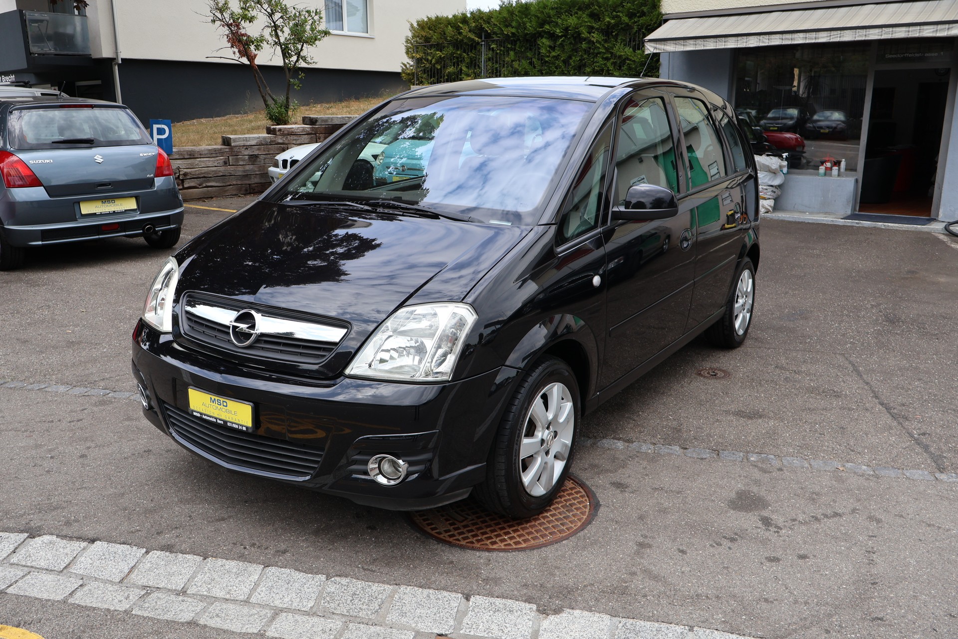 OPEL Meriva 1.6i-16 TP Cosmo