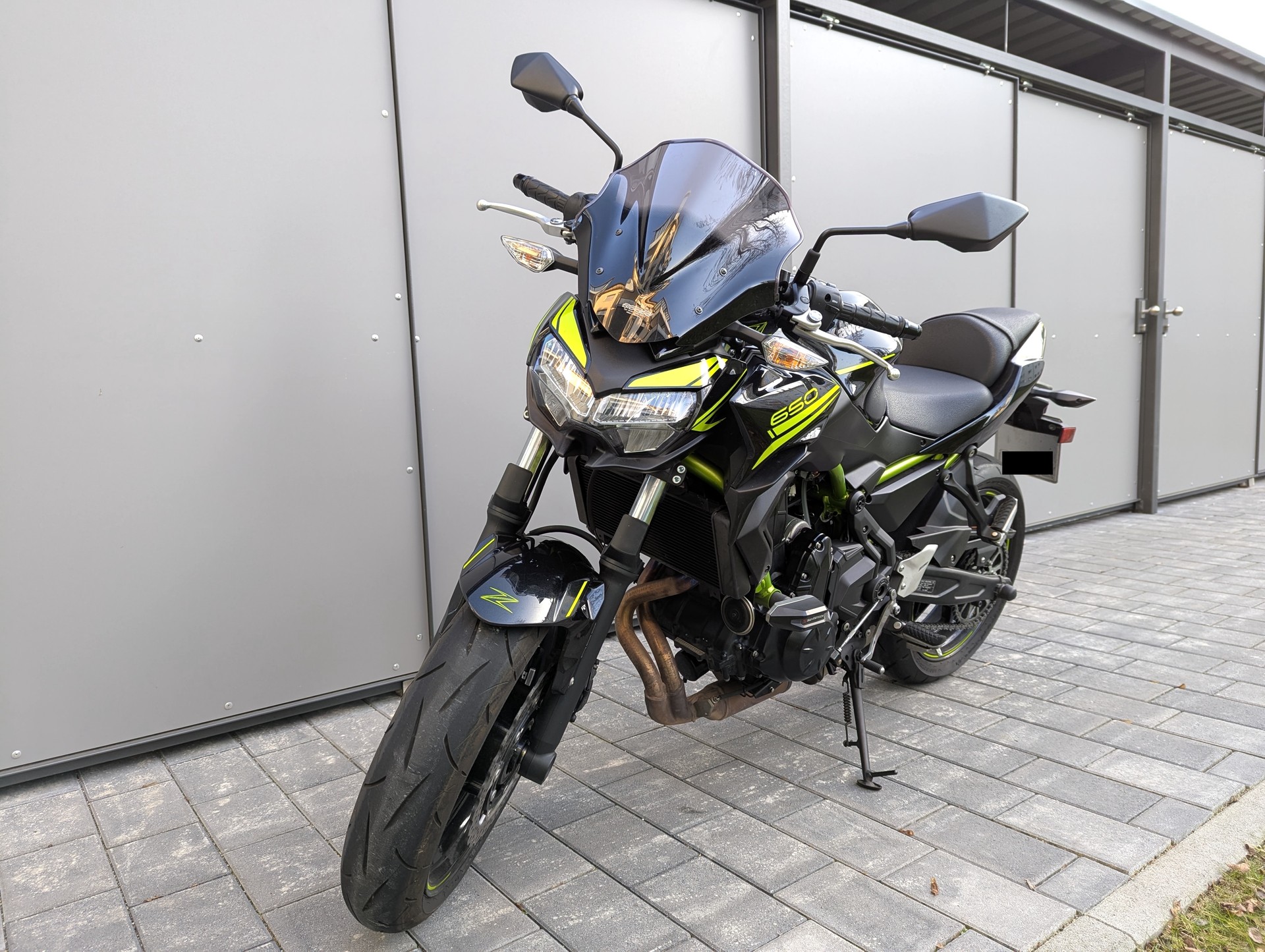KAWASAKI Z 650-image-0