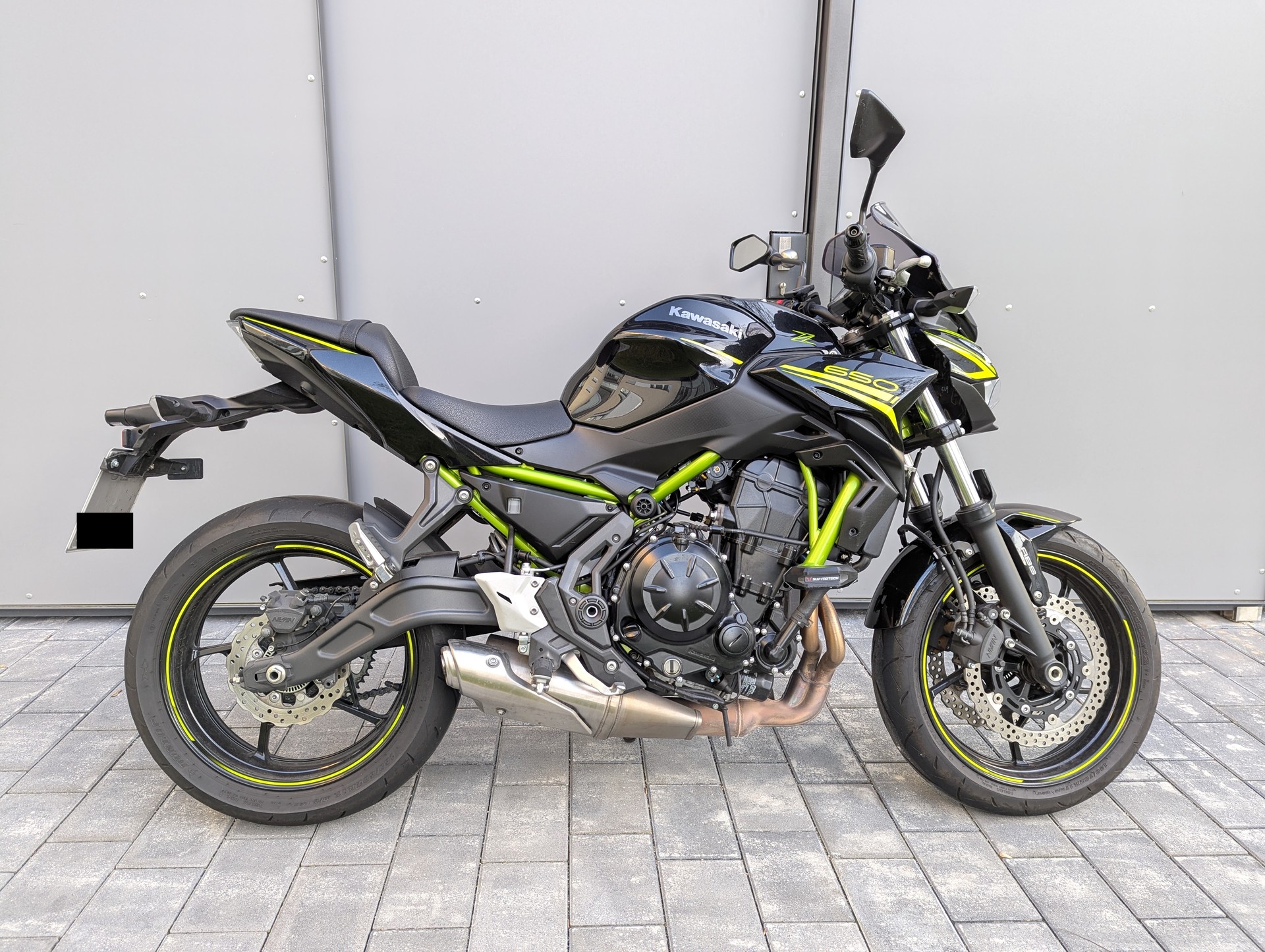 KAWASAKI Z 650-image-4