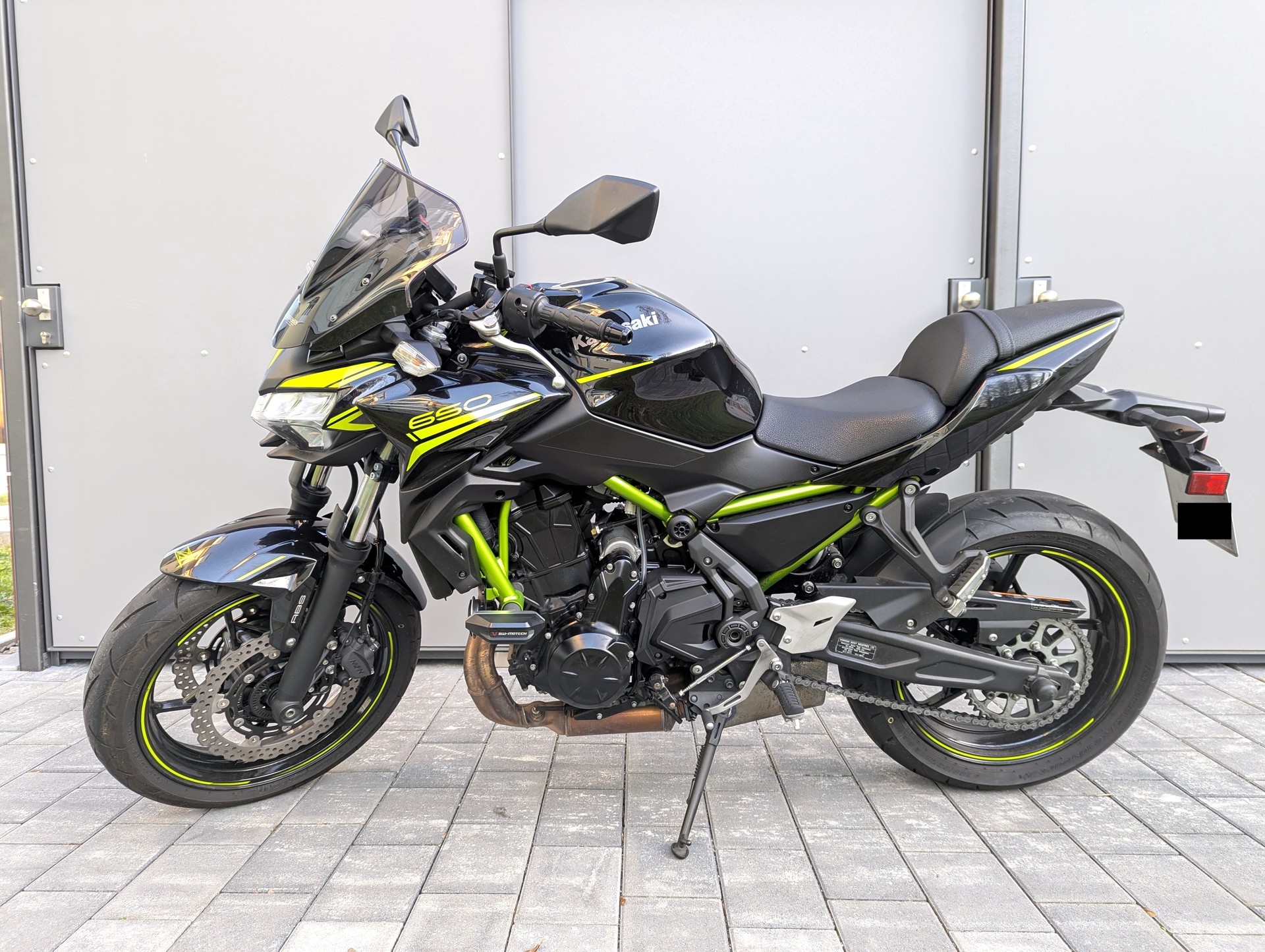 KAWASAKI Z 650-image-1