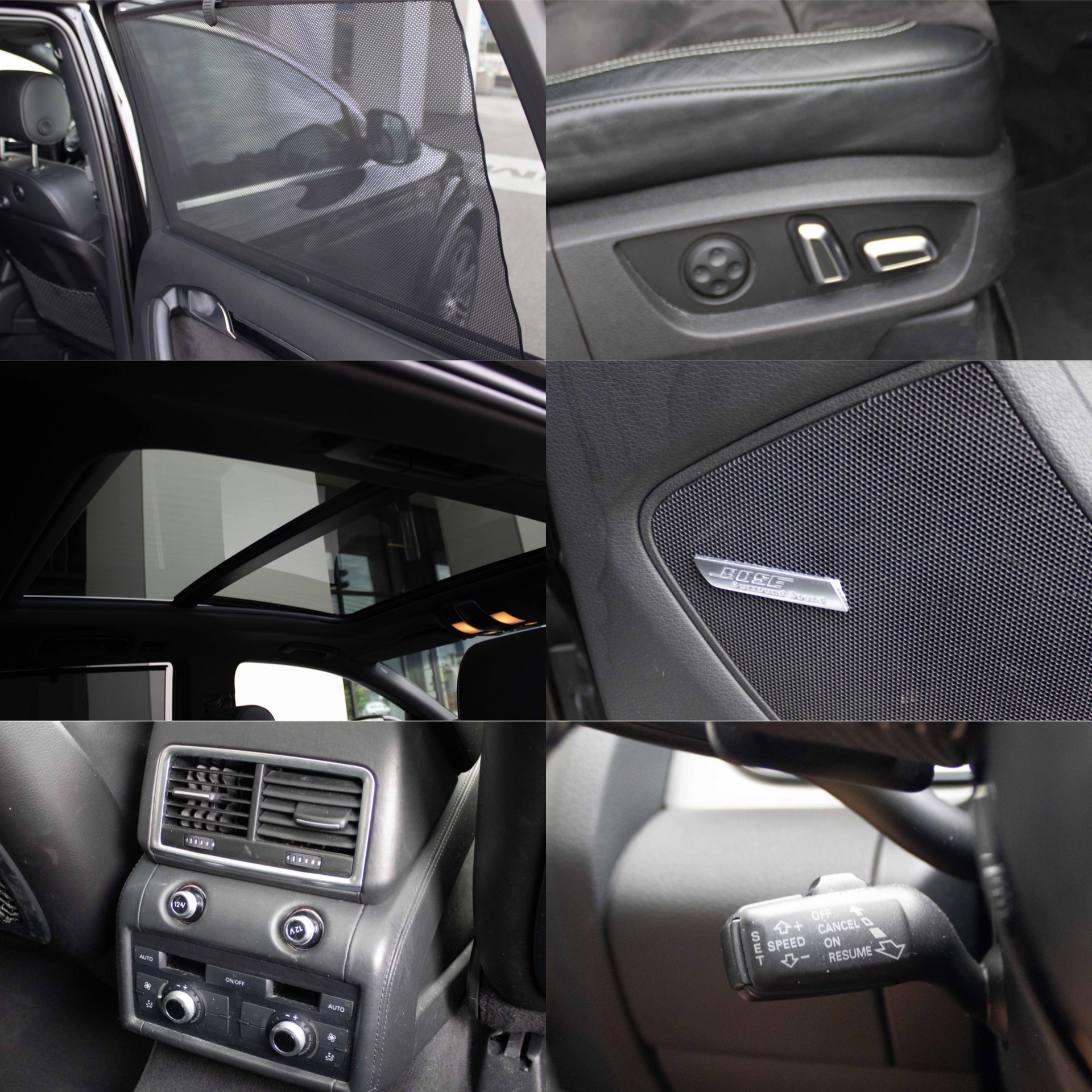 AUDI Q7 3.0 TDI S Line 7 Platz AHK! quattro tiptronic-image-13