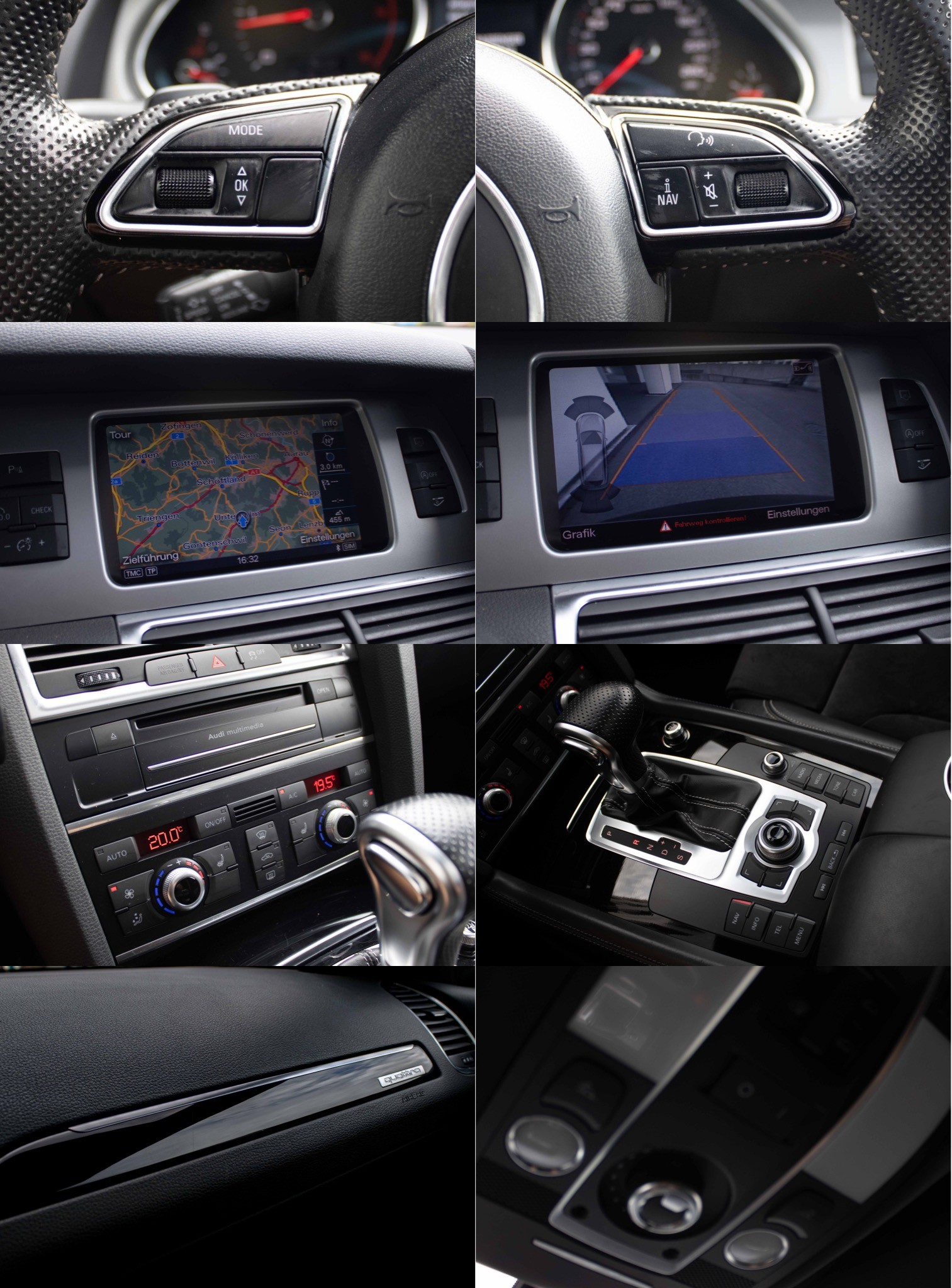 AUDI Q7 3.0 TDI S Line 7 Platz AHK! quattro tiptronic-image-14
