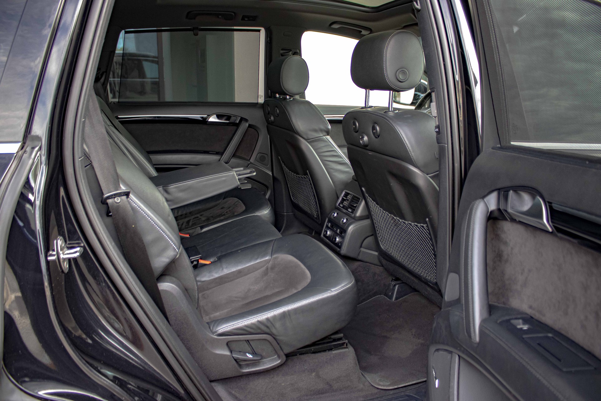 AUDI Q7 3.0 TDI S Line 7 Platz AHK! quattro tiptronic-image-16