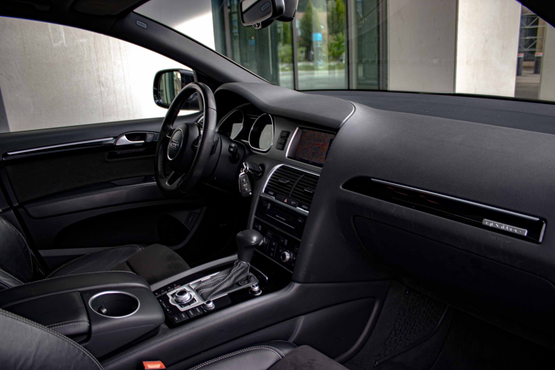 AUDI Q7 3.0 TDI S Line 7 Platz AHK! quattro tiptronic-image-20