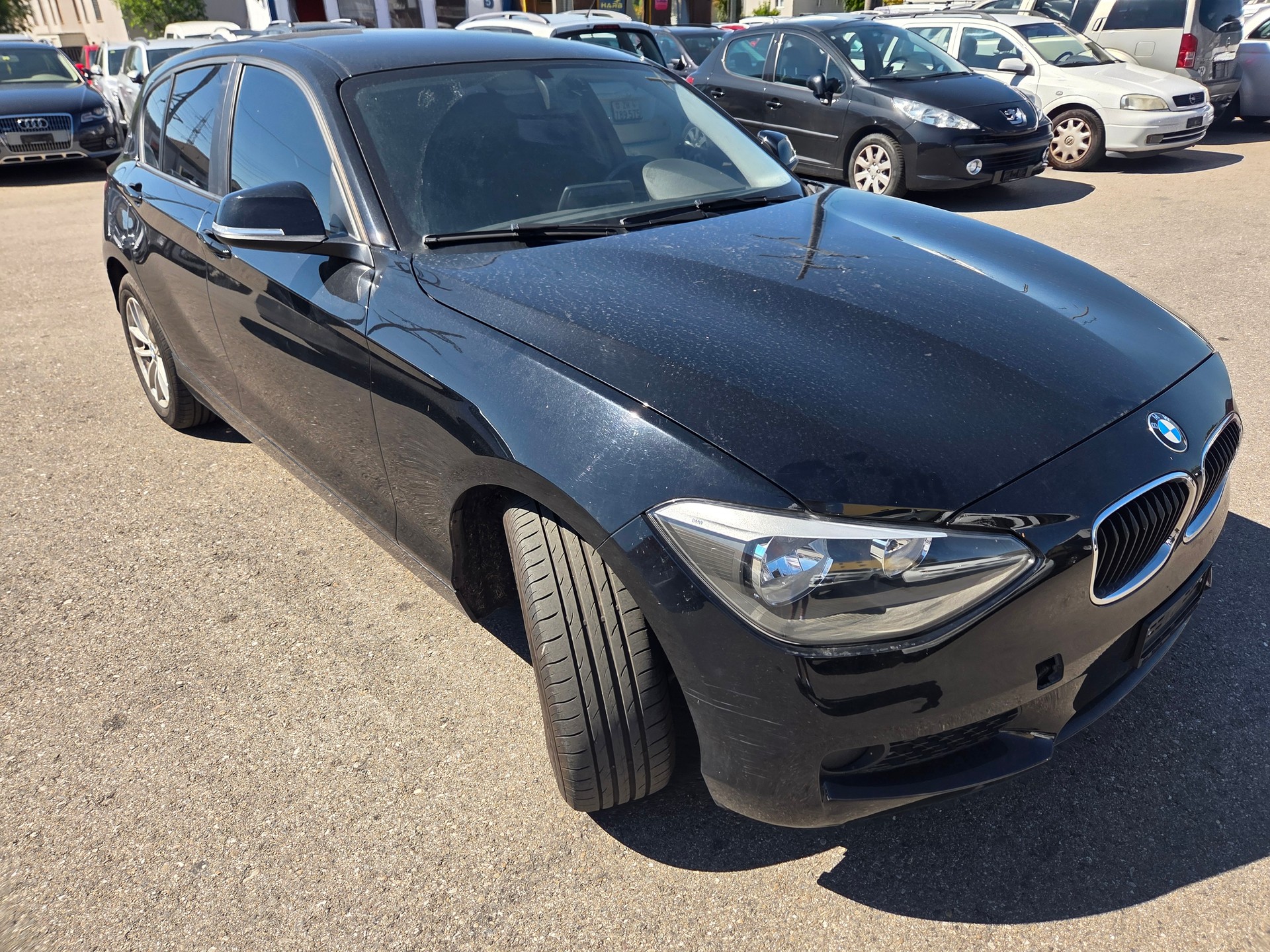 BMW 114i Business