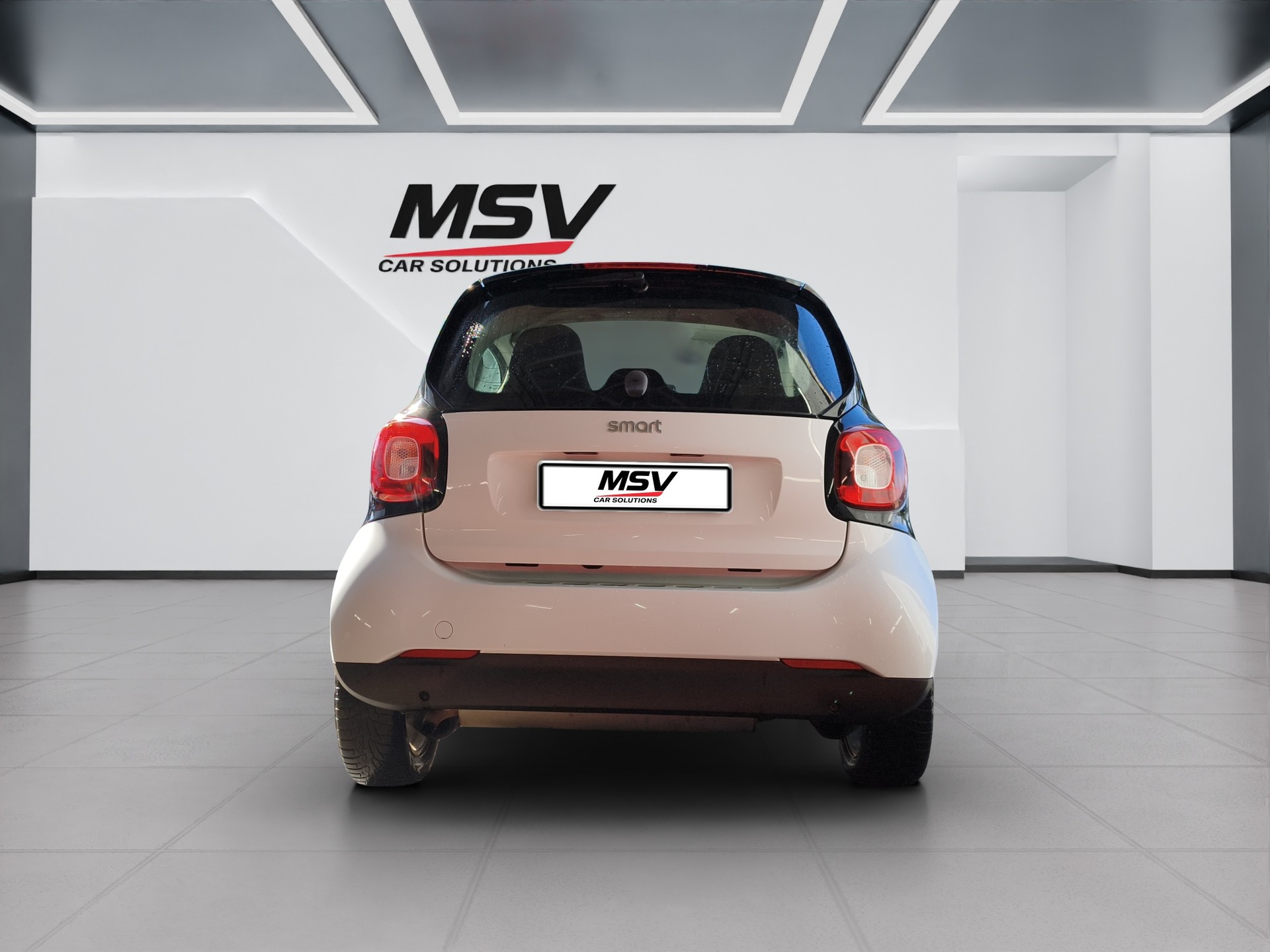SMART fortwo passion twinmatic-showroom-element-3