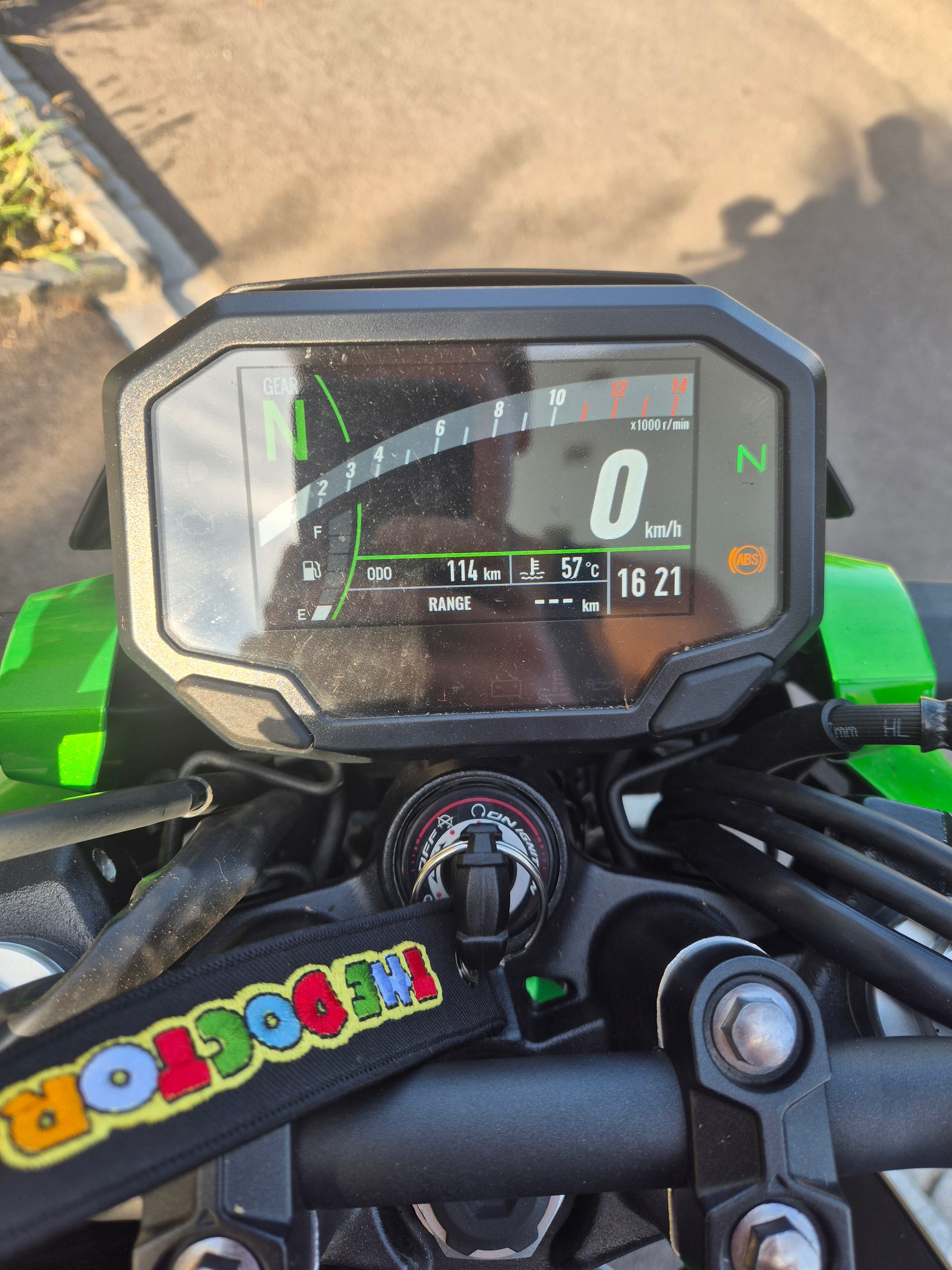 KAWASAKI Z 500-image-4