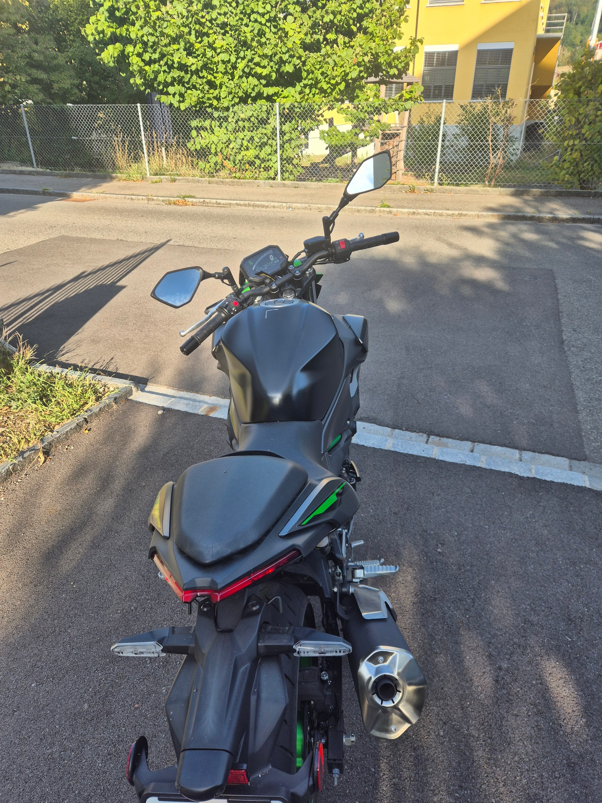 KAWASAKI Z 500-image-3