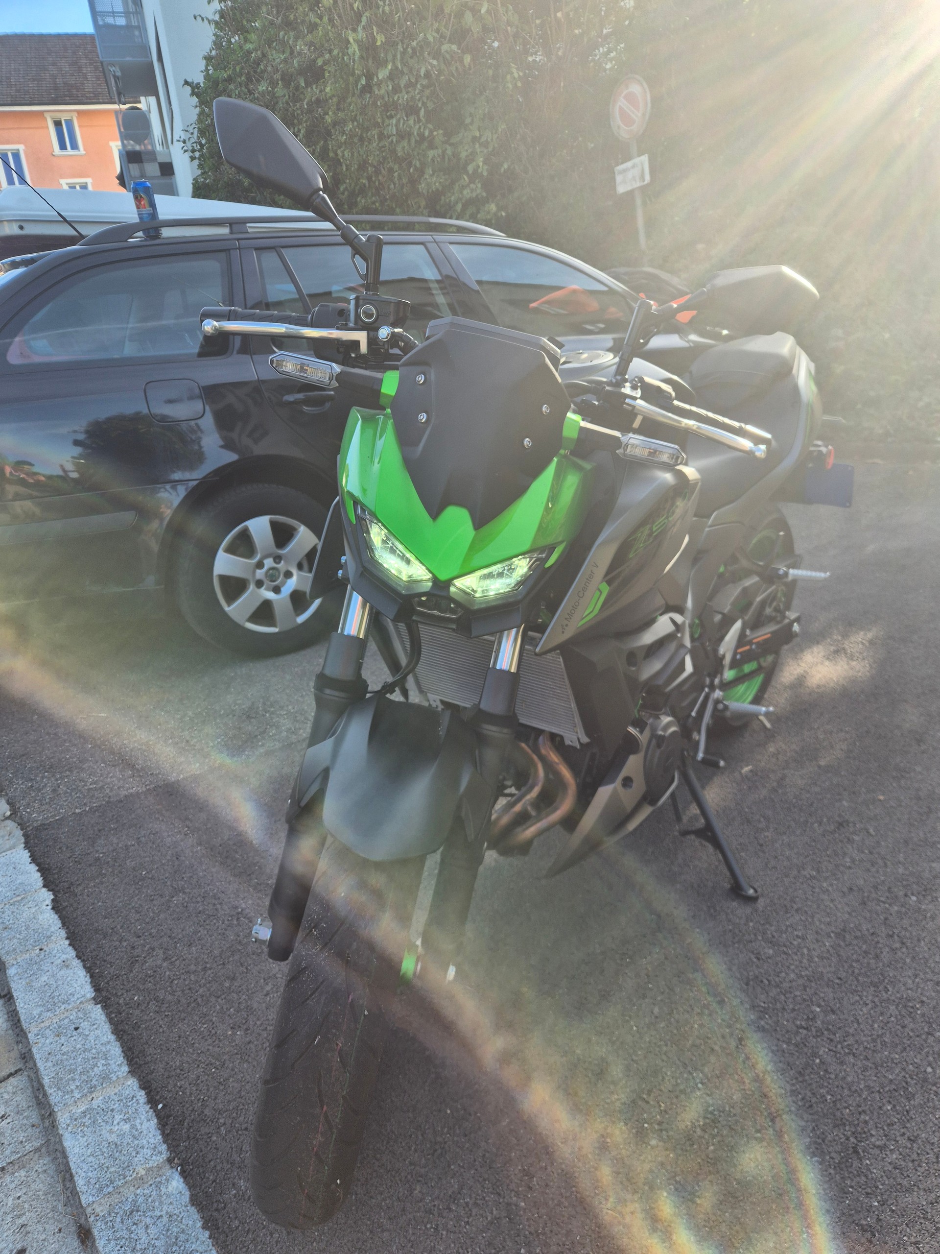 KAWASAKI Z 500-image-1