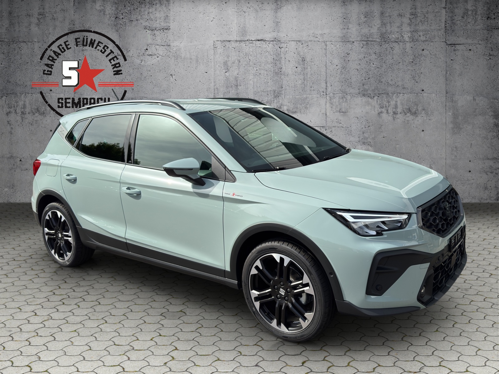 SEAT Arona 1.5 Eco TSI Move FR DSG-image-6